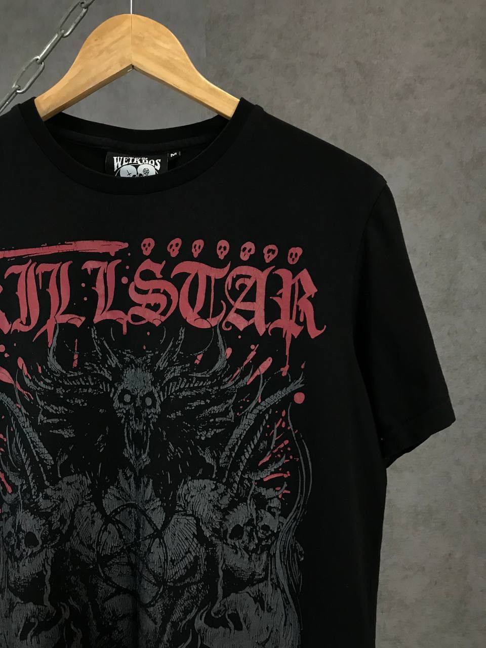 Drop Dead × Killstar Killstar skull tee Size US M / EU 48-50 / 2 - 2 Thumbnail