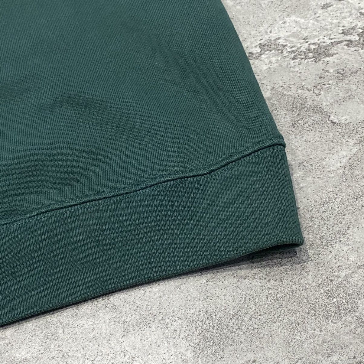 Balenciaga Balenciaga Block Logo Green Crewneck Size US XS / EU 42 / 0 - 4 Thumbnail