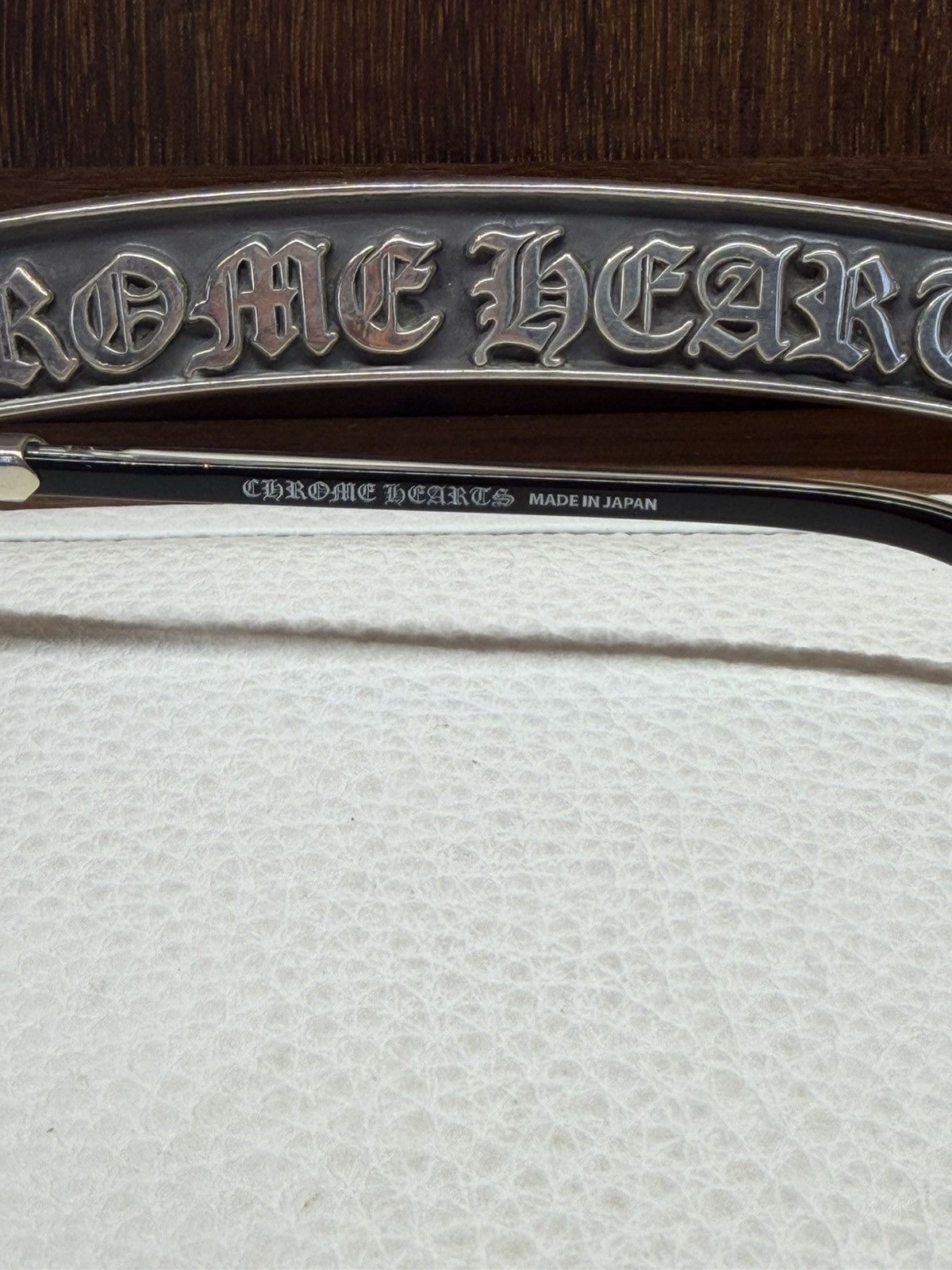 Chrome Hearts Chrome Hearts Nip Slip Sunglasses Size ONE SIZE - 10 Thumbnail
