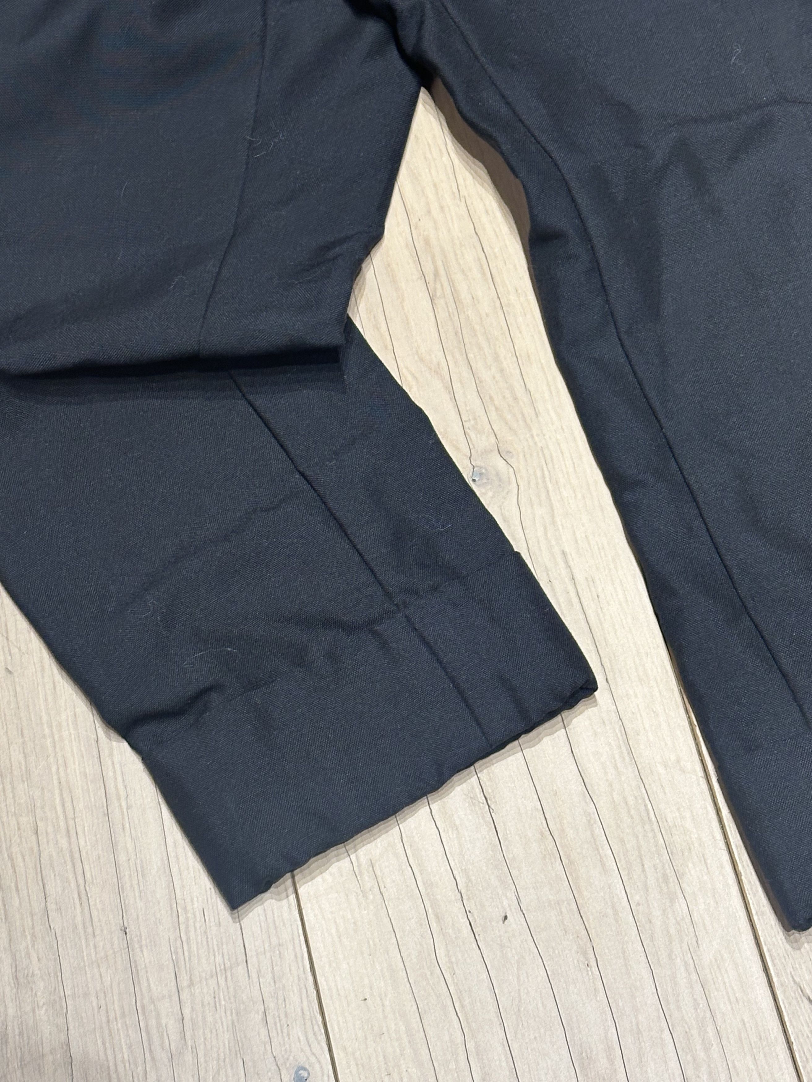 Thom Browne Thom Browne Classic Twill Back-strap Trousers - SAMPLE Size US 28 / EU 44 - 4 Thumbnail