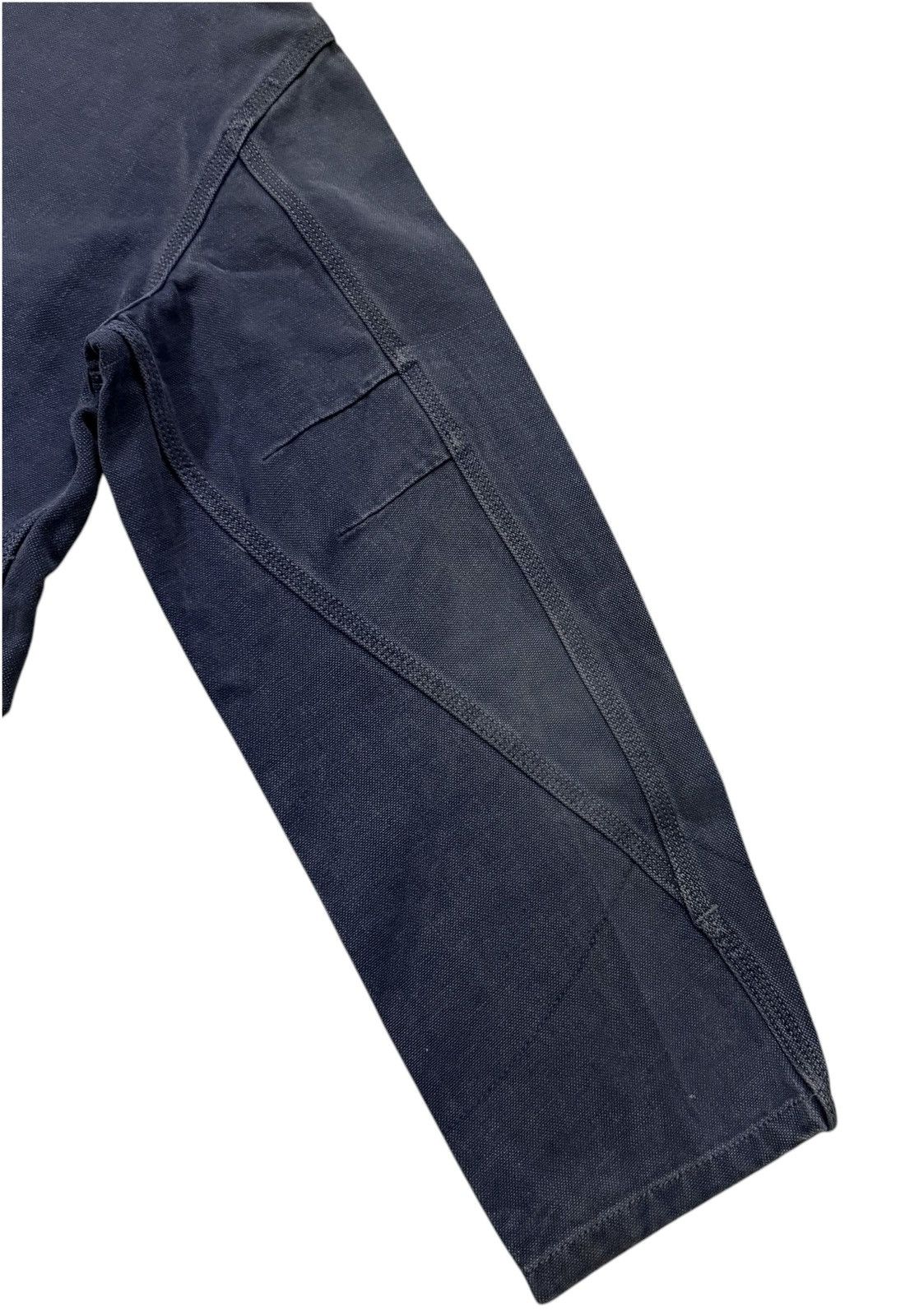 Blue Blue Japan Vintage Blue Blue Duck Canvas Workers Chore Jacket Size US M / EU 48-50 / 2 - 17 Thumbnail