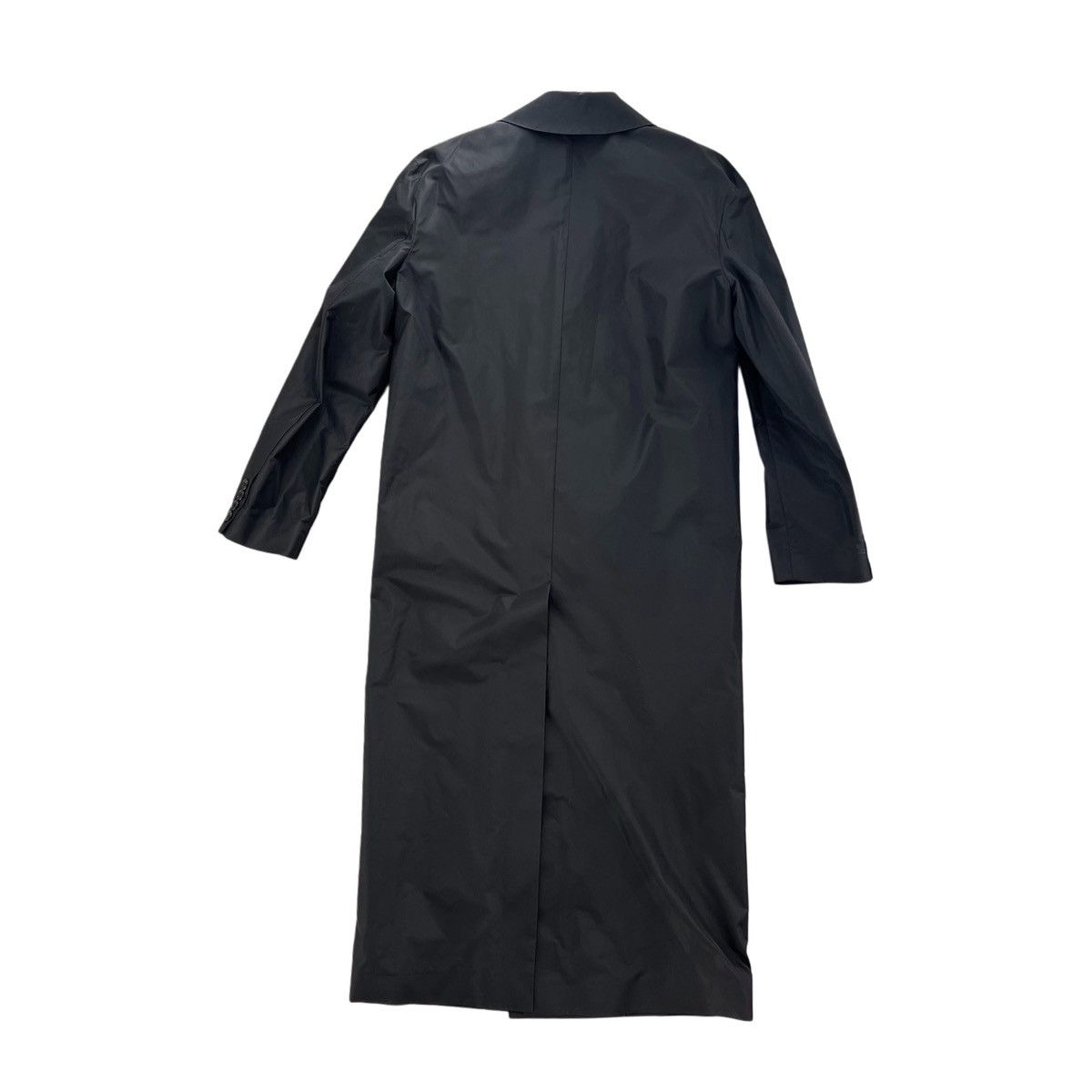Saint Laurent Paris Saint Laurent Double Breasted Oversized Coat in Medium Size US M / EU 48-50 / 2 - 2 Thumbnail