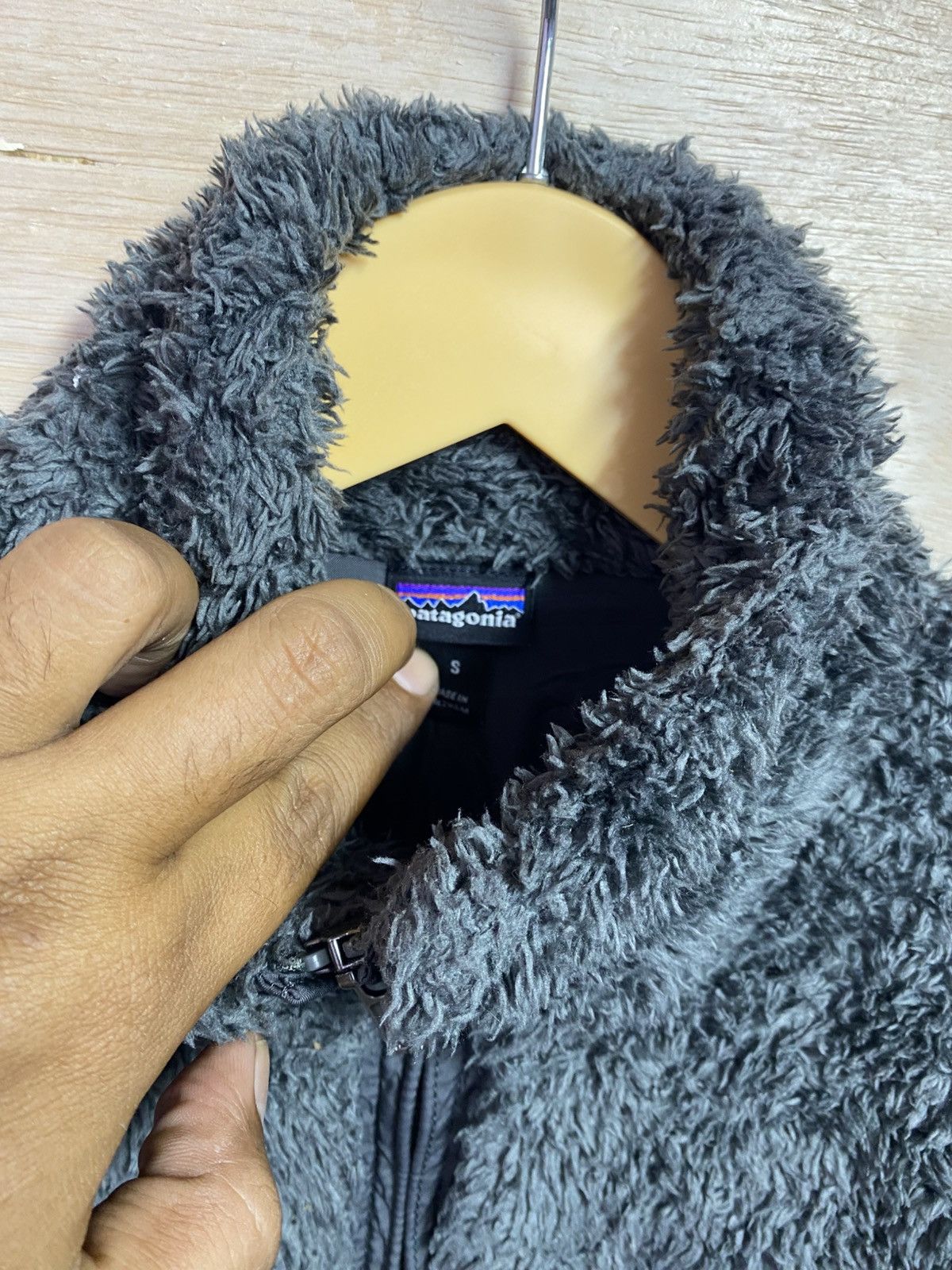 Patagonia Patagonia fleece zipper ups jacket Size US XL / EU 56 / 4 - 3 Thumbnail