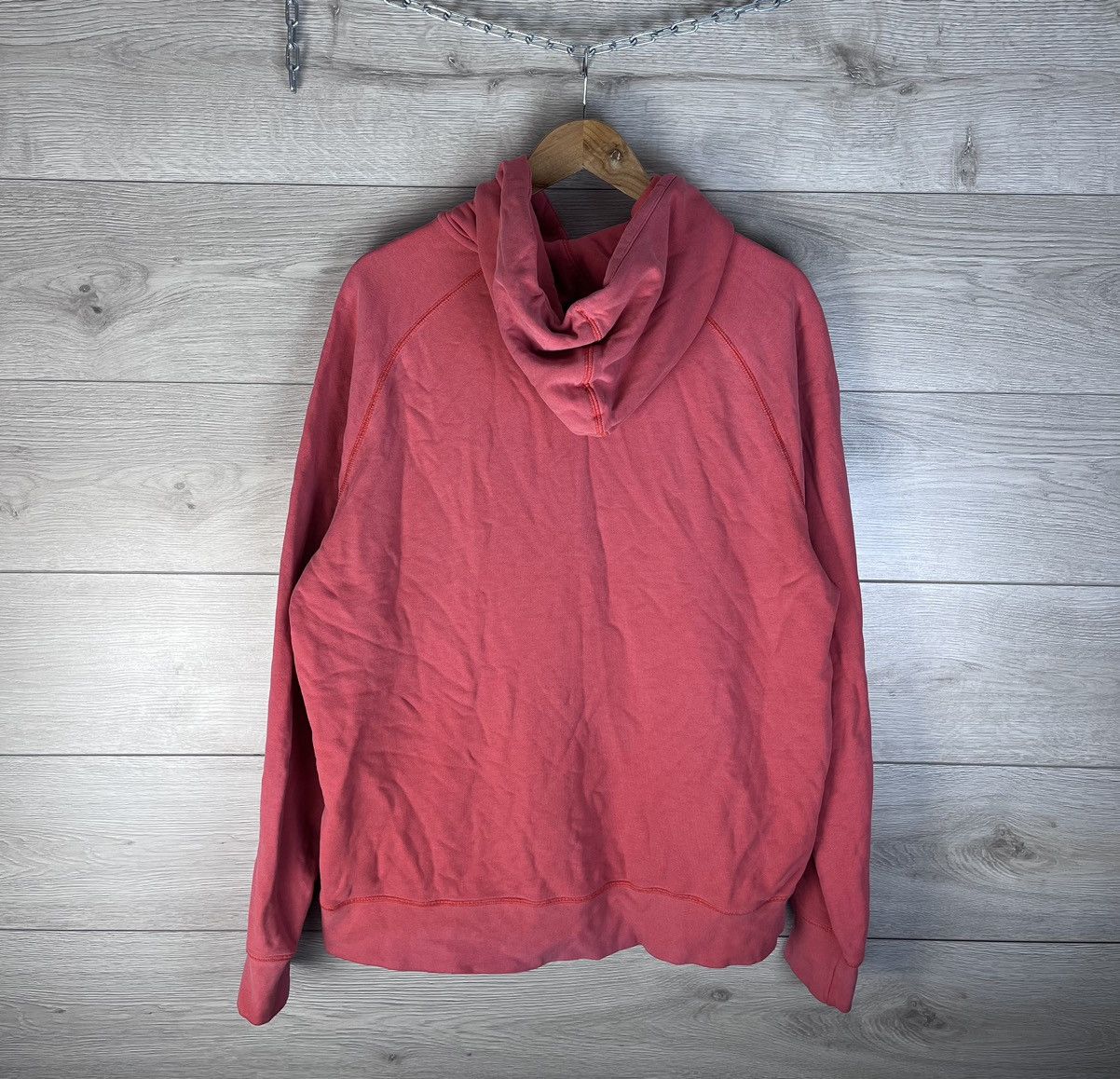 Vintage Vintage men’s hoodie Nike size Xl drill Size US XL / EU 56 / 4 - 14 Thumbnail
