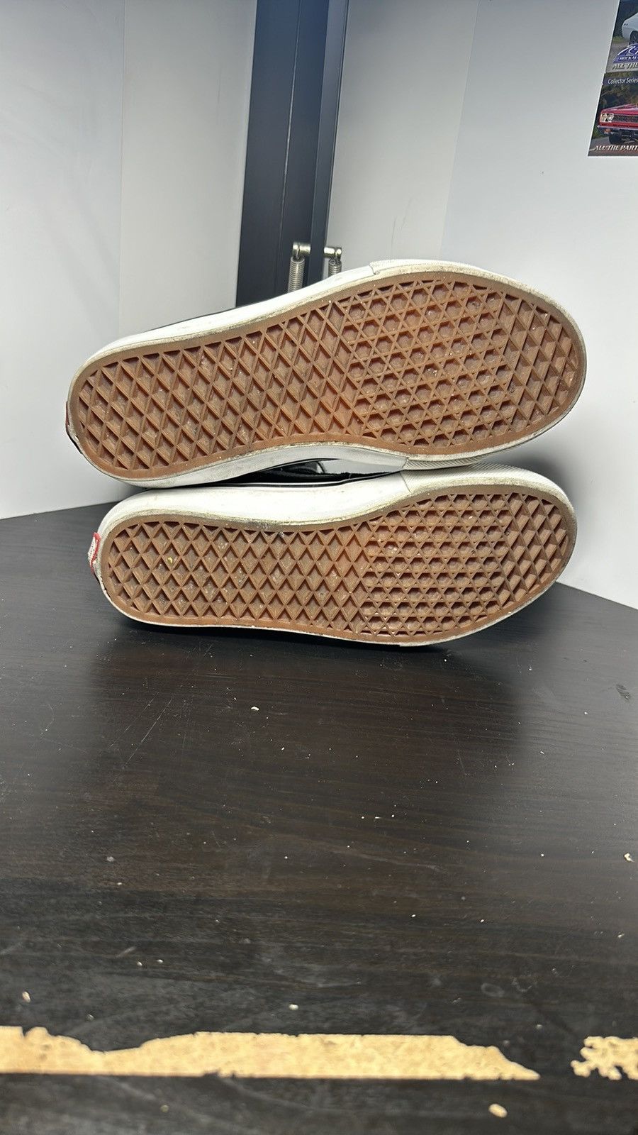 Vans Vans Skate Sk8-hi Size US 9 / EU 42 - 7 Thumbnail