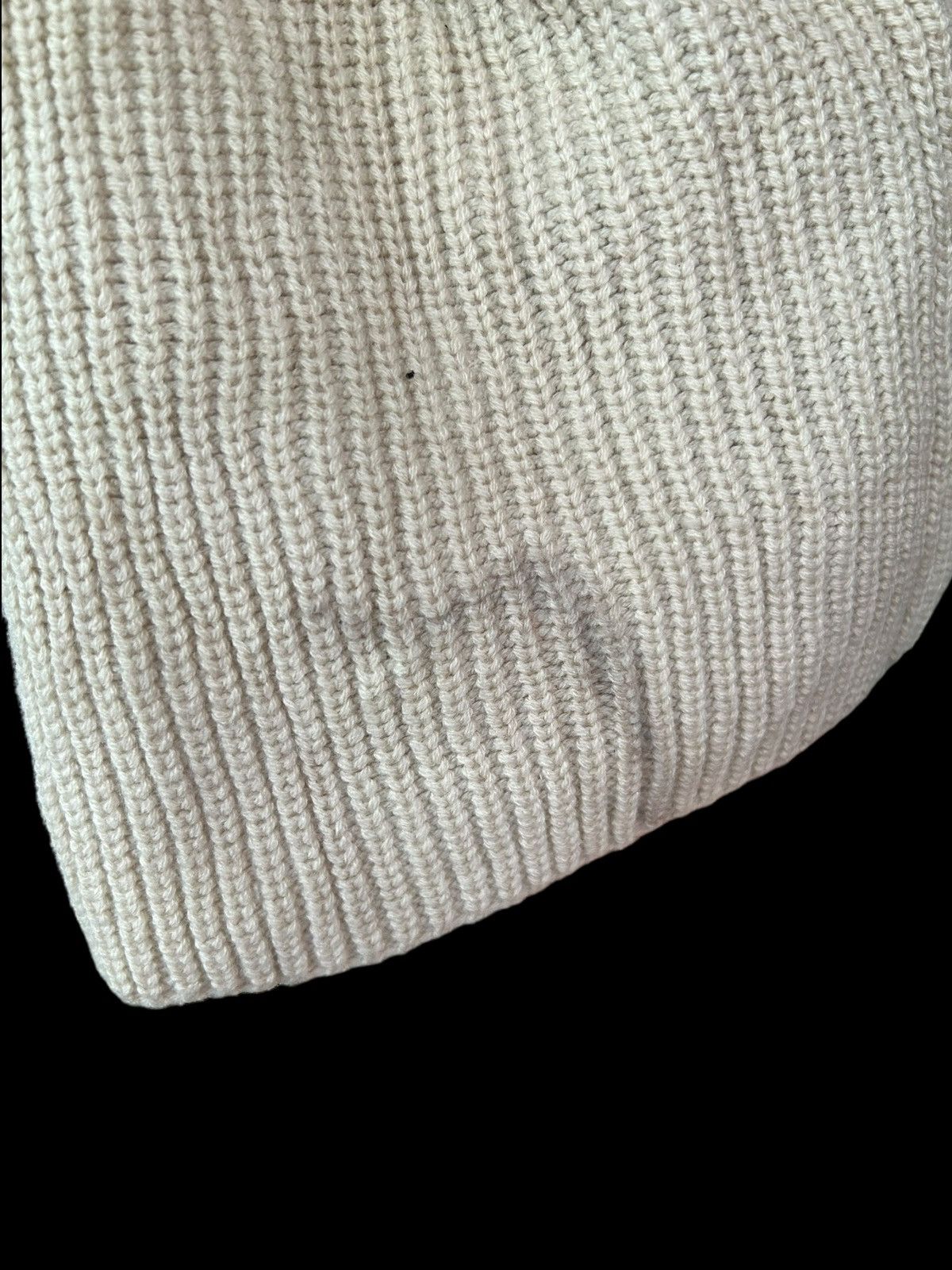 Kapital Balaclava Masked Knitted Japanese Style Winter season Size ONE SIZE - 6 Thumbnail