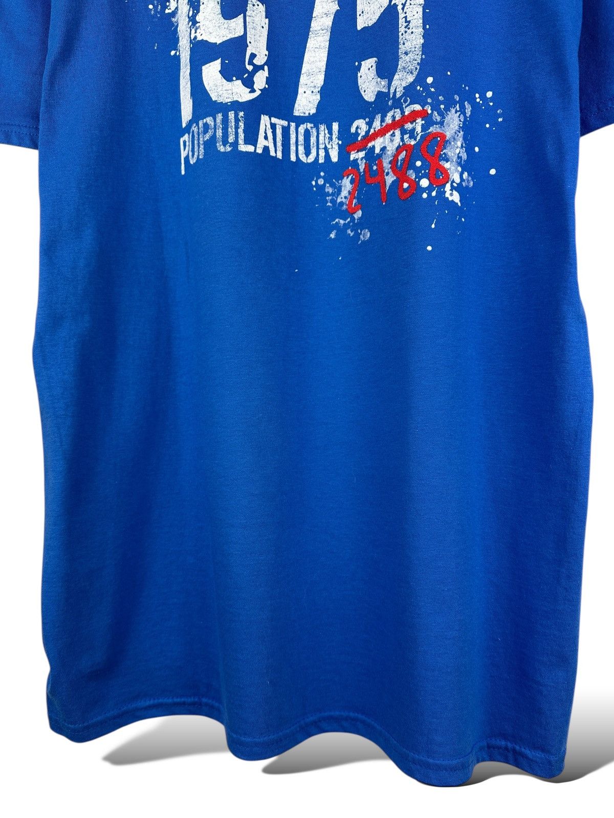 Other JAWS Amity Island Movie Poster Graphic Print T-Shirt Size US M / EU 48-50 / 2 - 13 Thumbnail