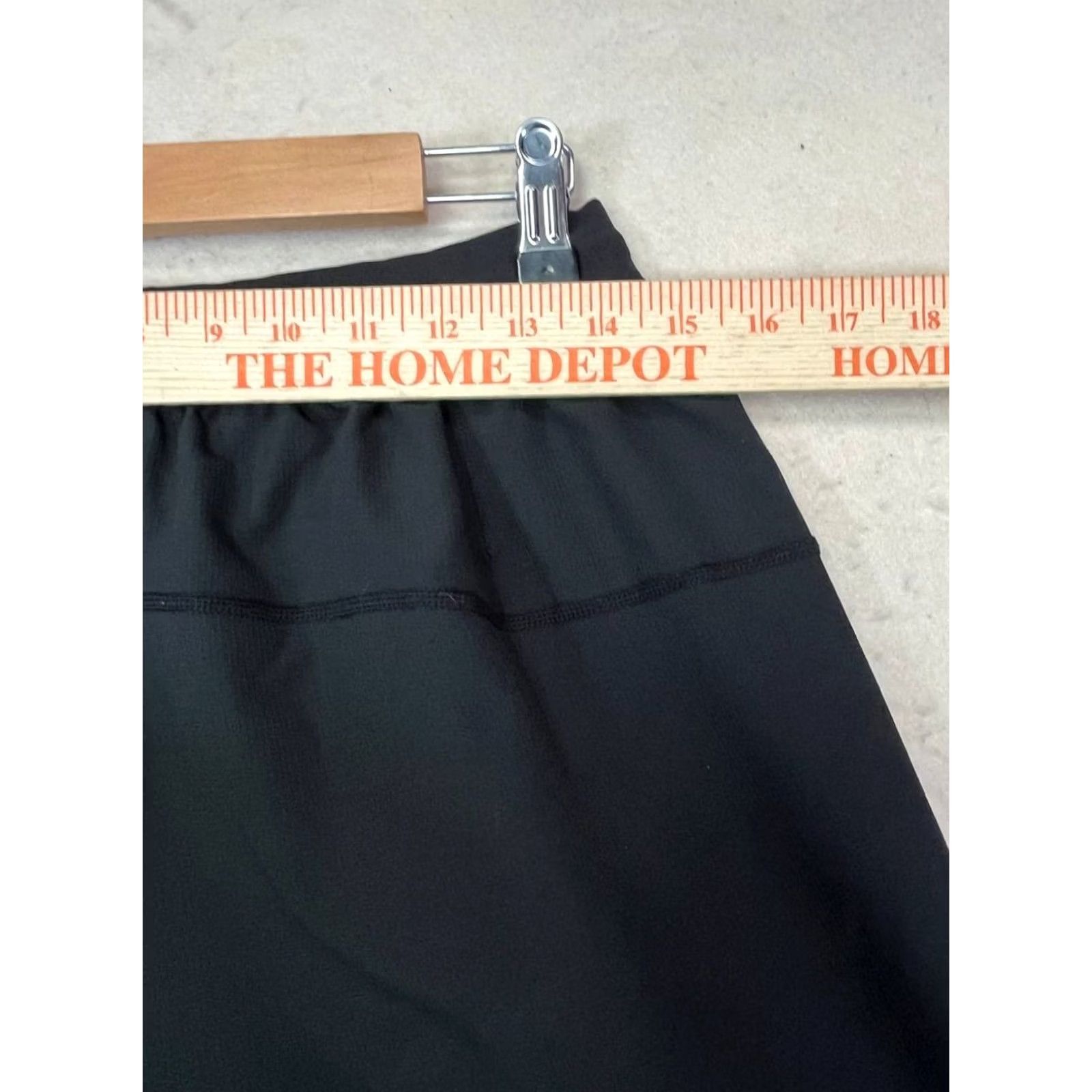 Vintage Canterbury Shorts XL Black Sweat Athleisure Performance Rugby Basketball Golf Size US 36 / EU 52 - 5 Thumbnail