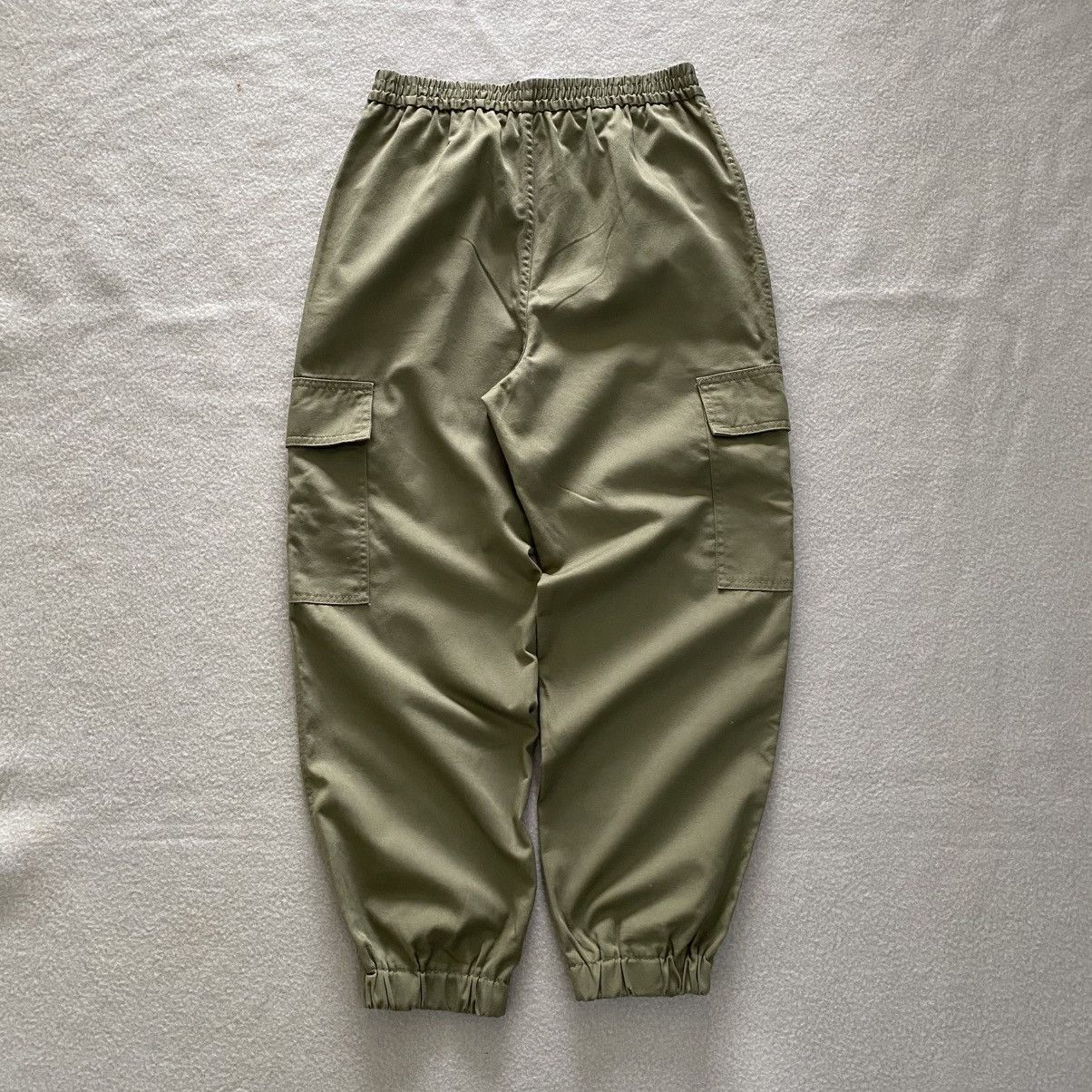 If Six Was Nine × Japanese Brand Gu Ballon Parachute Cargo Pants w34 Size US 34 / EU 50 - 4 Thumbnail