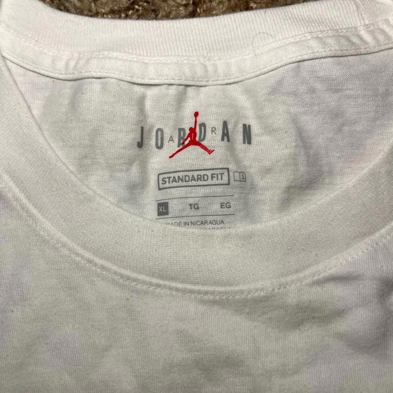 Jordan Brand Jordan Family Jumpman BBQ 2022 Nike JDI Event Exclusive Size US XL / EU 56 / 4 - 5 Thumbnail