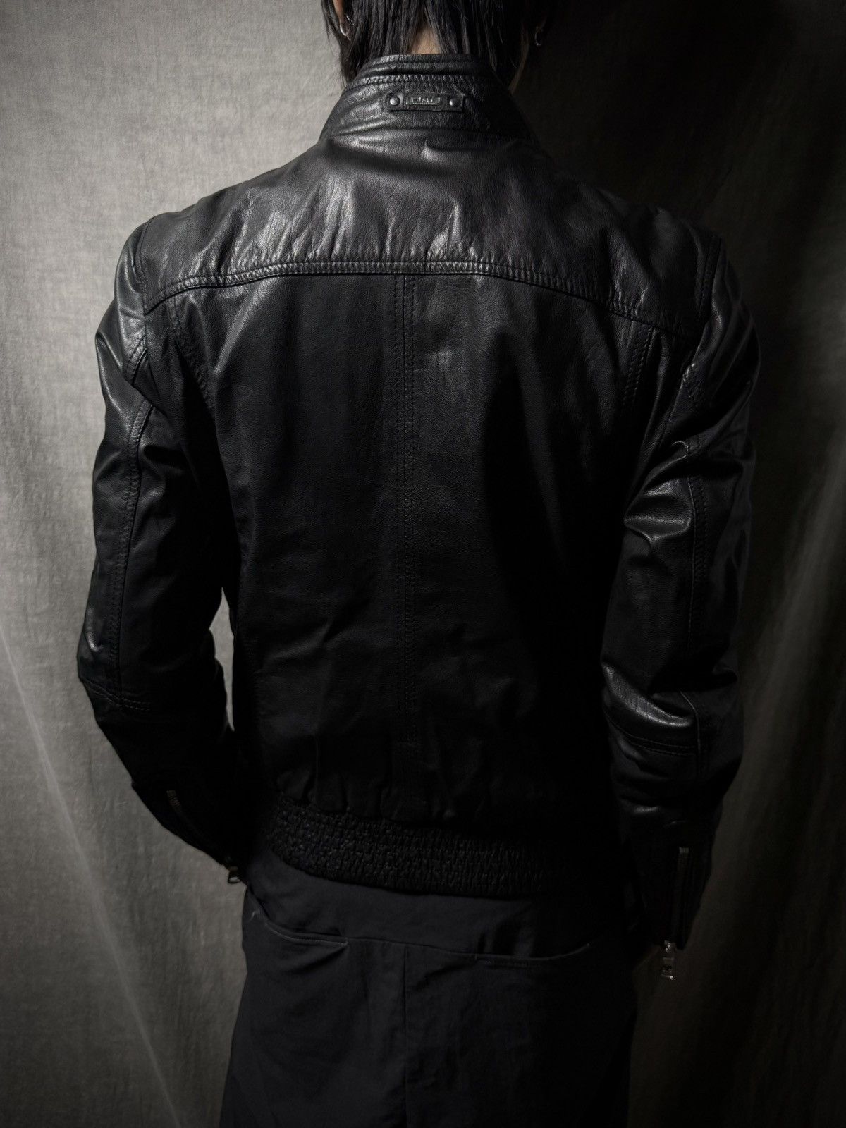 Dolce & Gabbana Dolce & Gabbana AW08 Multi-Pocket Goatskin Utility Jacket Size US M / EU 48-50 / 2 - 3 Thumbnail