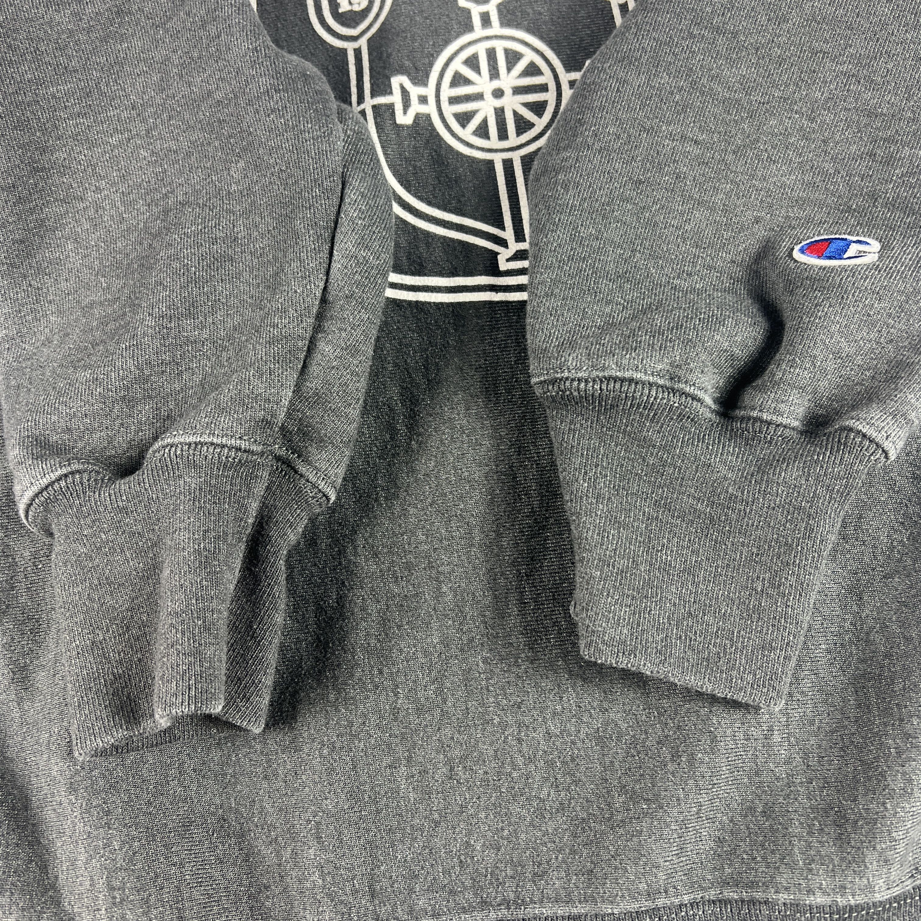 Champion Reverse Weave Creighton Heider Business Sweatshirt Crewneck Size US L / EU 52-54 / 3 - 4 Thumbnail