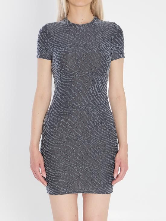 Alexander Wang ALEXANDER WANG Women Mid Skirts 4CC3256827 BLACK Size M / US 6-8 / IT 42-44 - 1 Thumbnail