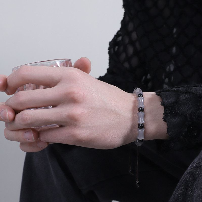 Jewelry Dark Bracelet Y2K Punk Chain Gotch Bracelets Chains Size ONE SIZE - 1 Thumbnail