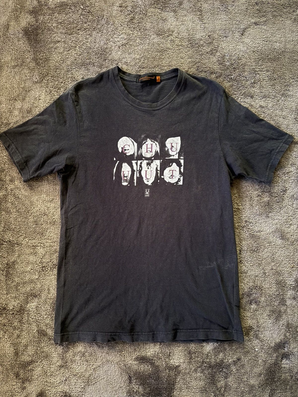 Undercover Undercover Chuuut Tee SS06 | Grailed