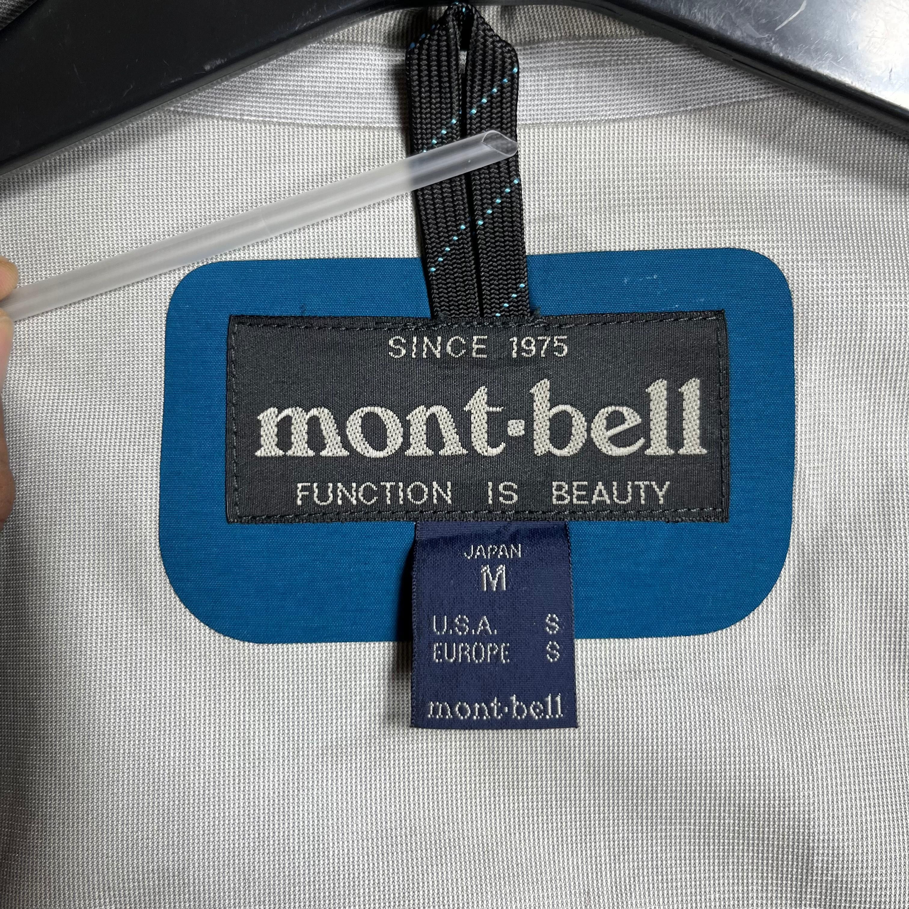 Montbell Montbell Frenay Parka Size US L / EU 52-54 / 3 - 6 Thumbnail