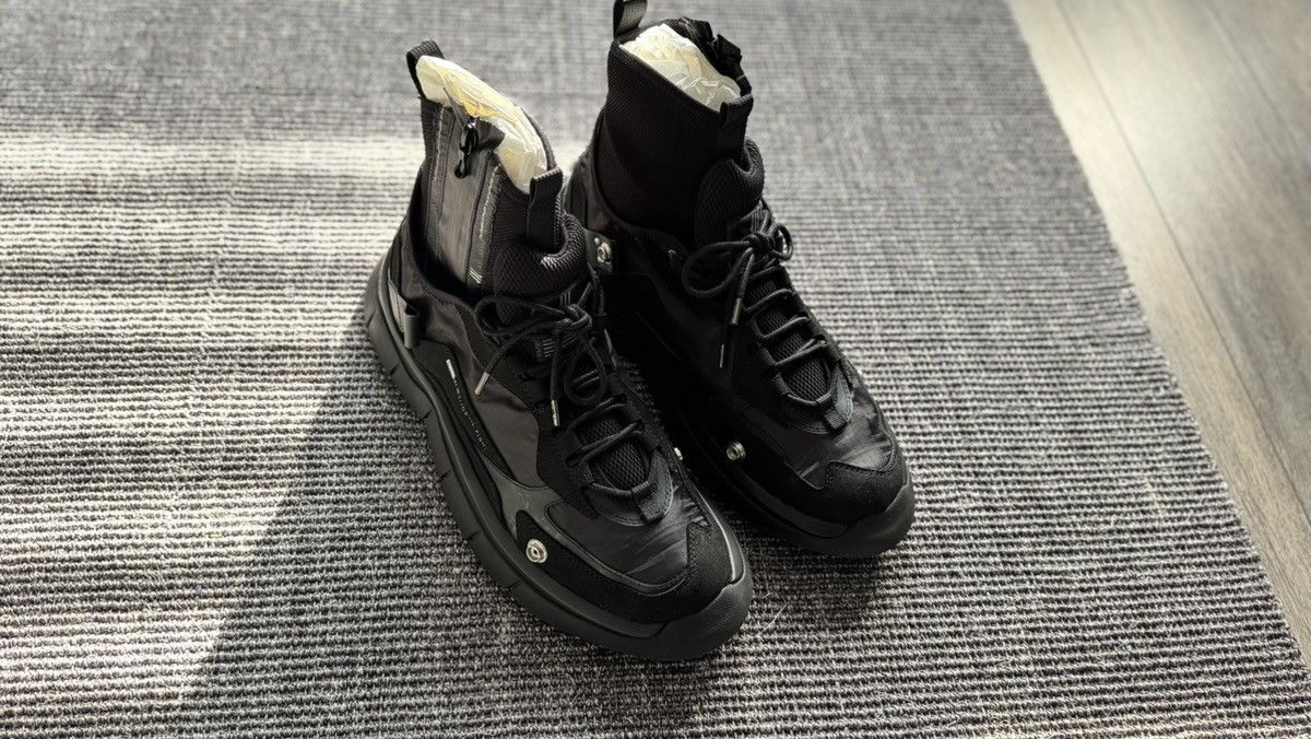 Julius Nilos (Julius) SS2022 Sneaker 780FWM1 Size US 11 / EU 44 - 4 Thumbnail