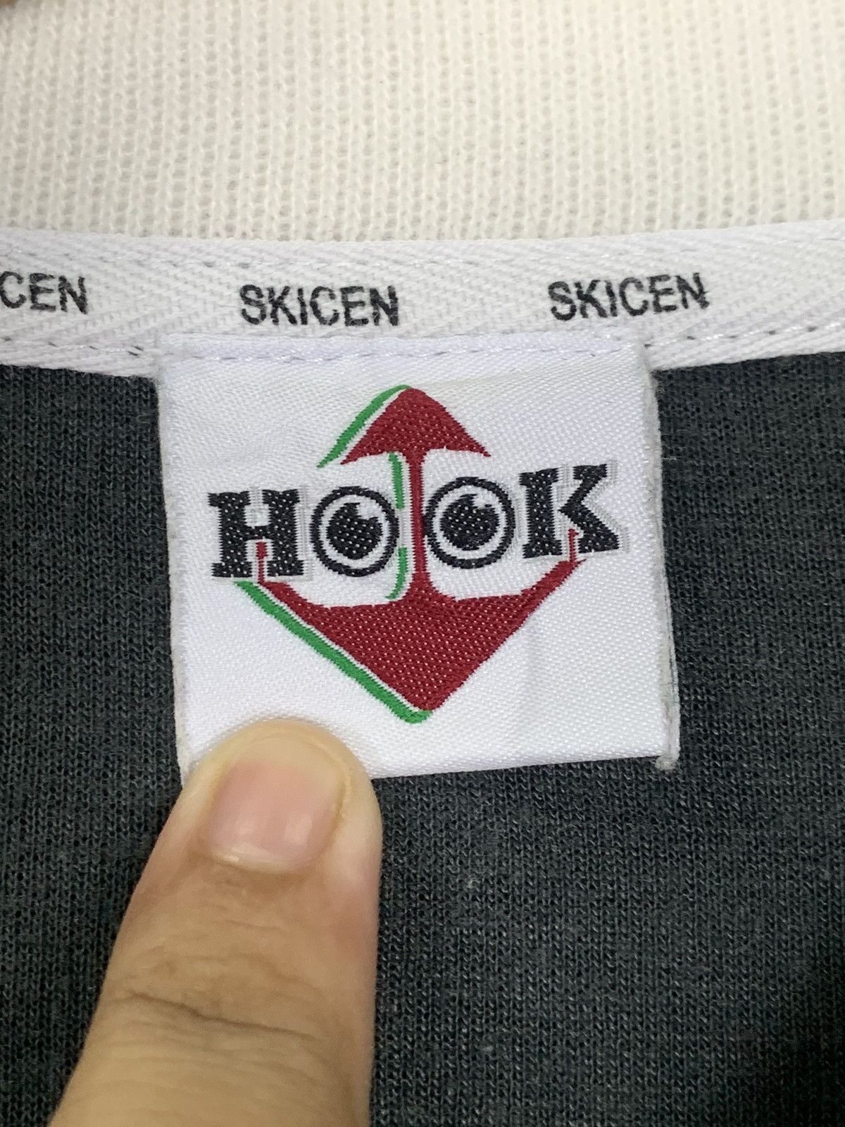 Japanese Brand Skicen Sweatshirt Size US XL / EU 56 / 4 - 9 Thumbnail