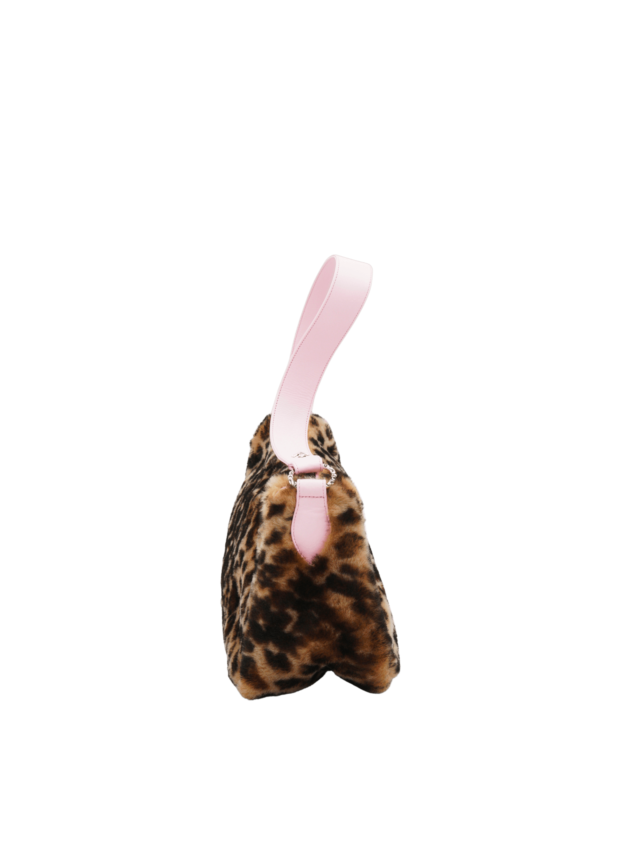 Chrome Hearts Chrome Hearts Faux Fur Dagger Embellished Chicken Nugget Bag Size ONE SIZE - 3 Thumbnail