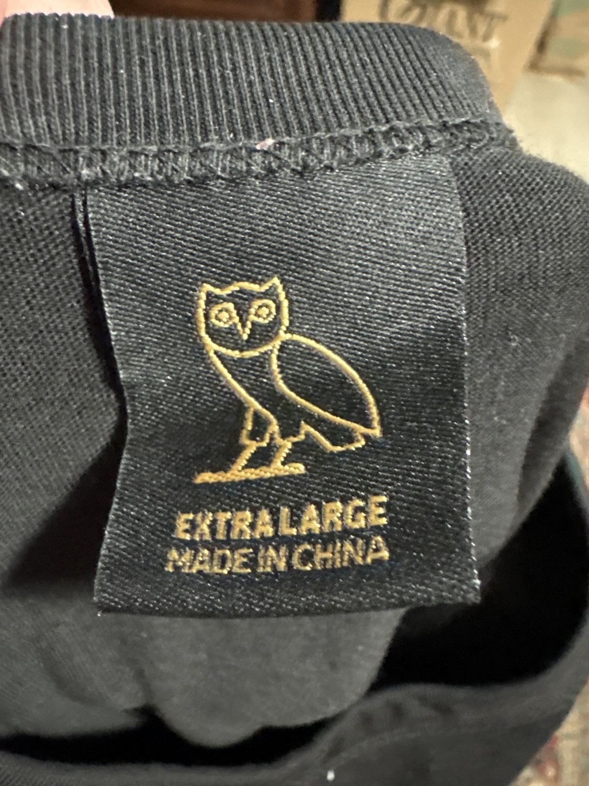 October's Very Own OVO Athletic Club T-shirt Size US XL / EU 56 / 4 - 2 Thumbnail