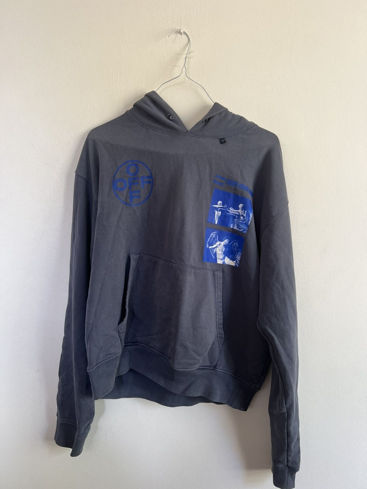 Off white Caravaggio Hardcore Hoodie