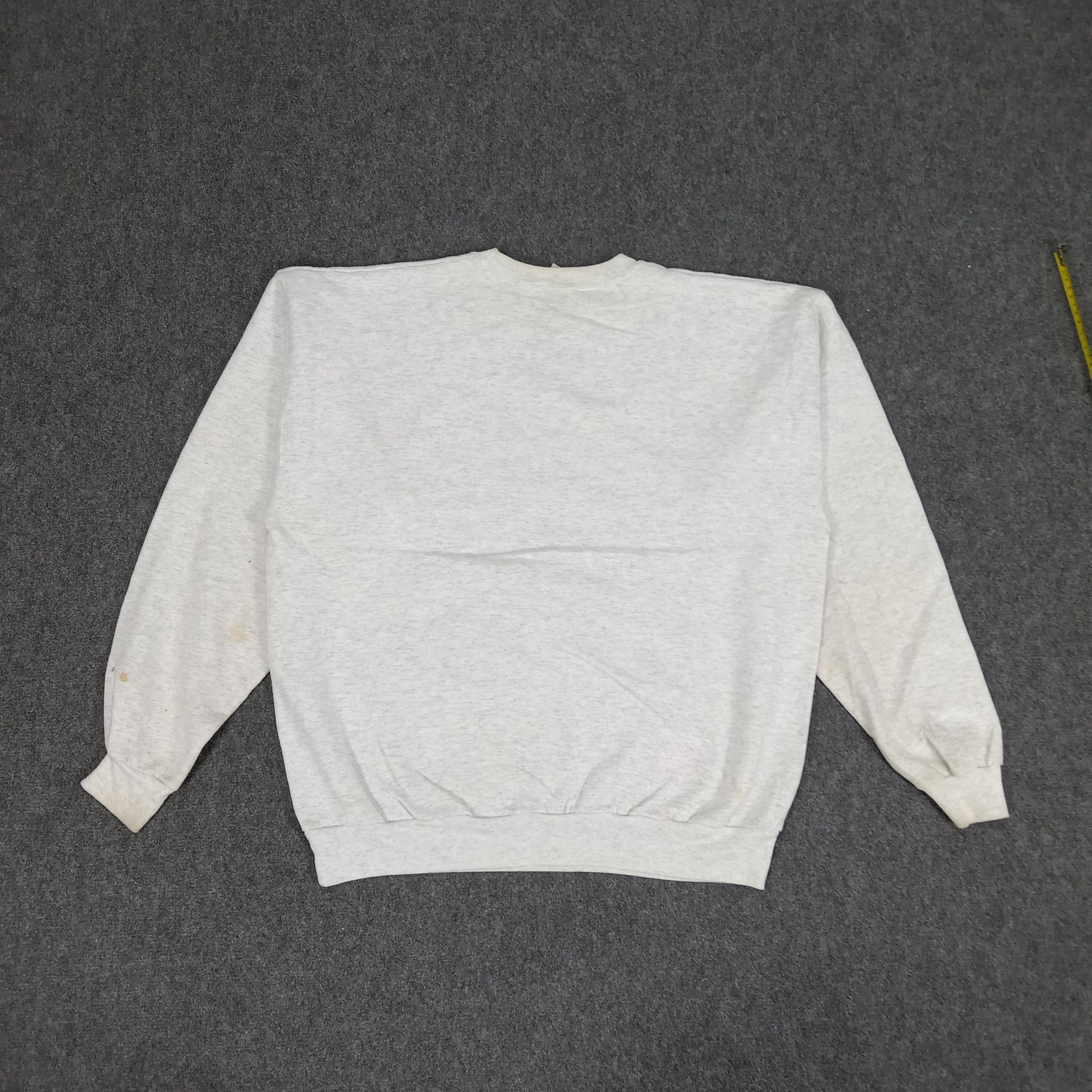 Vintage Anza Eagles Elementary School American Sweatshirt Size US L / EU 52-54 / 3 - 5 Thumbnail