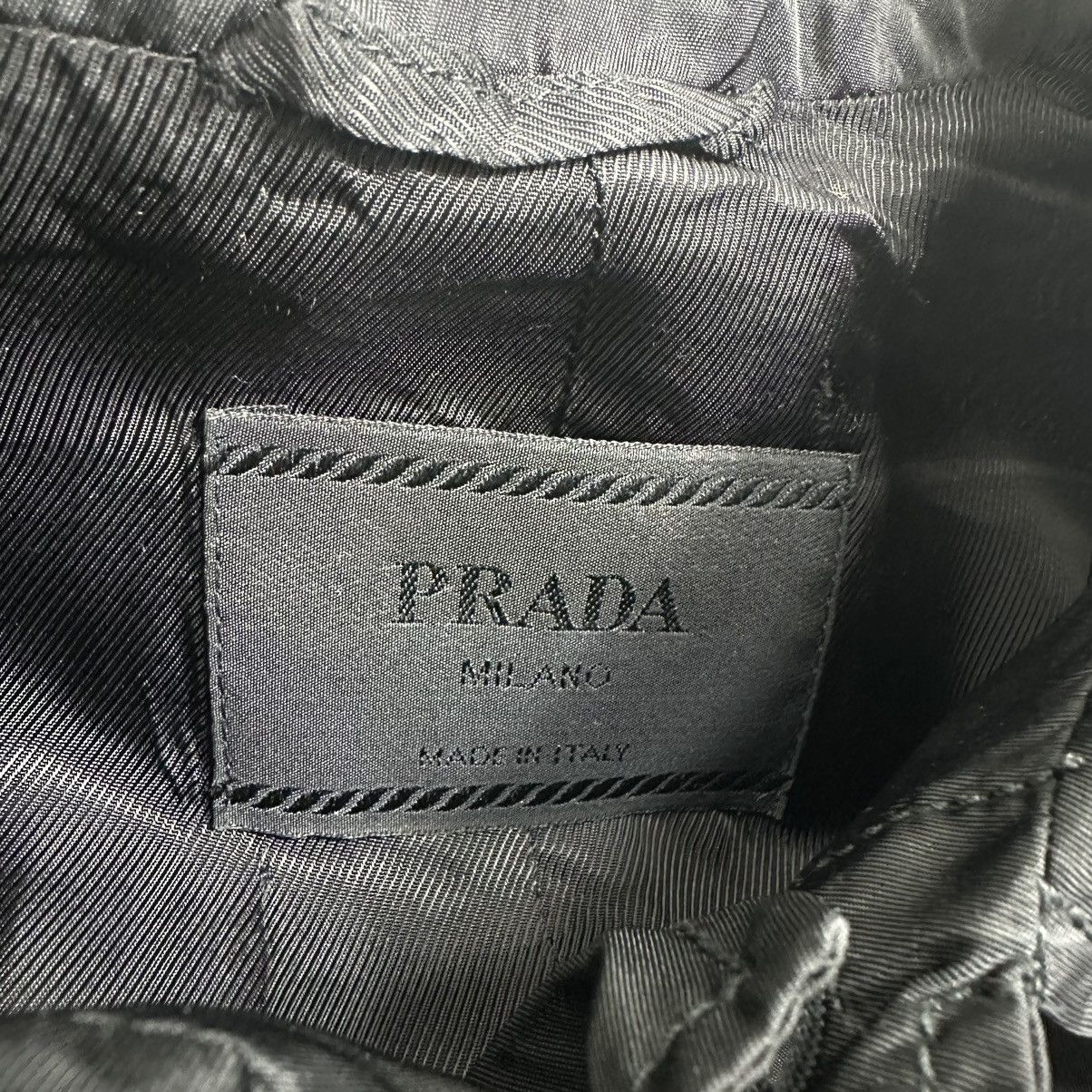 Prada Prada Light Nylon Trench Coat Mens M Size US M / EU 48-50 / 2 - 10 Thumbnail