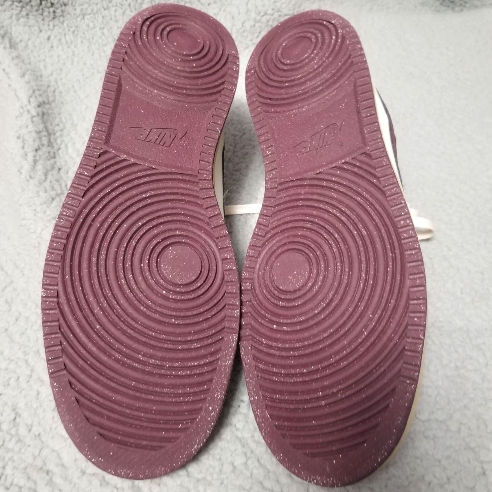Nike Nike Court Vision Low NN Next Nature Sail-Dark Beetroot-White Size 15 FB8942-133 Mens Shoes Size US 15 / EU 48 - 8 Thumbnail