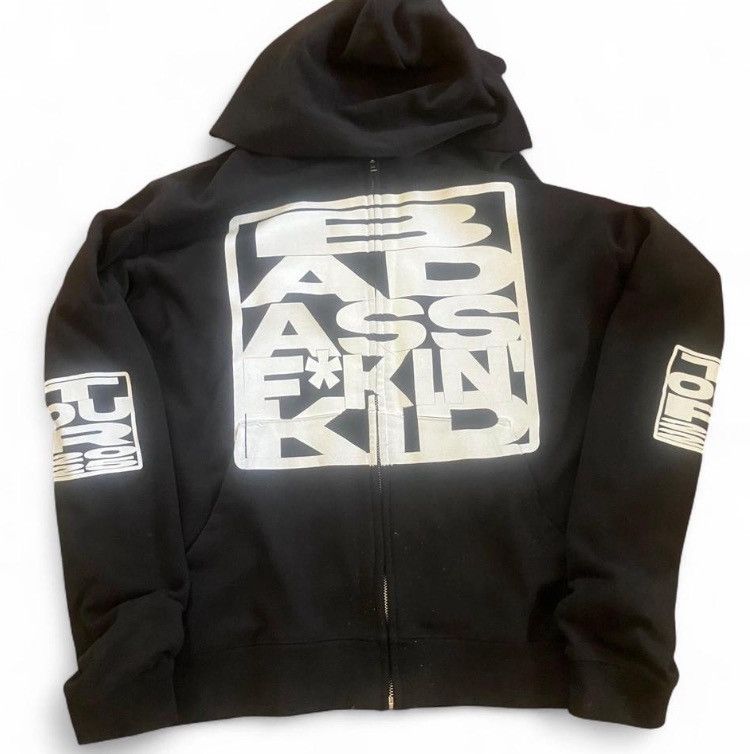 Other BAFK Nettspend Zip Up Size US M / EU 48-50 / 2 - 1 Thumbnail