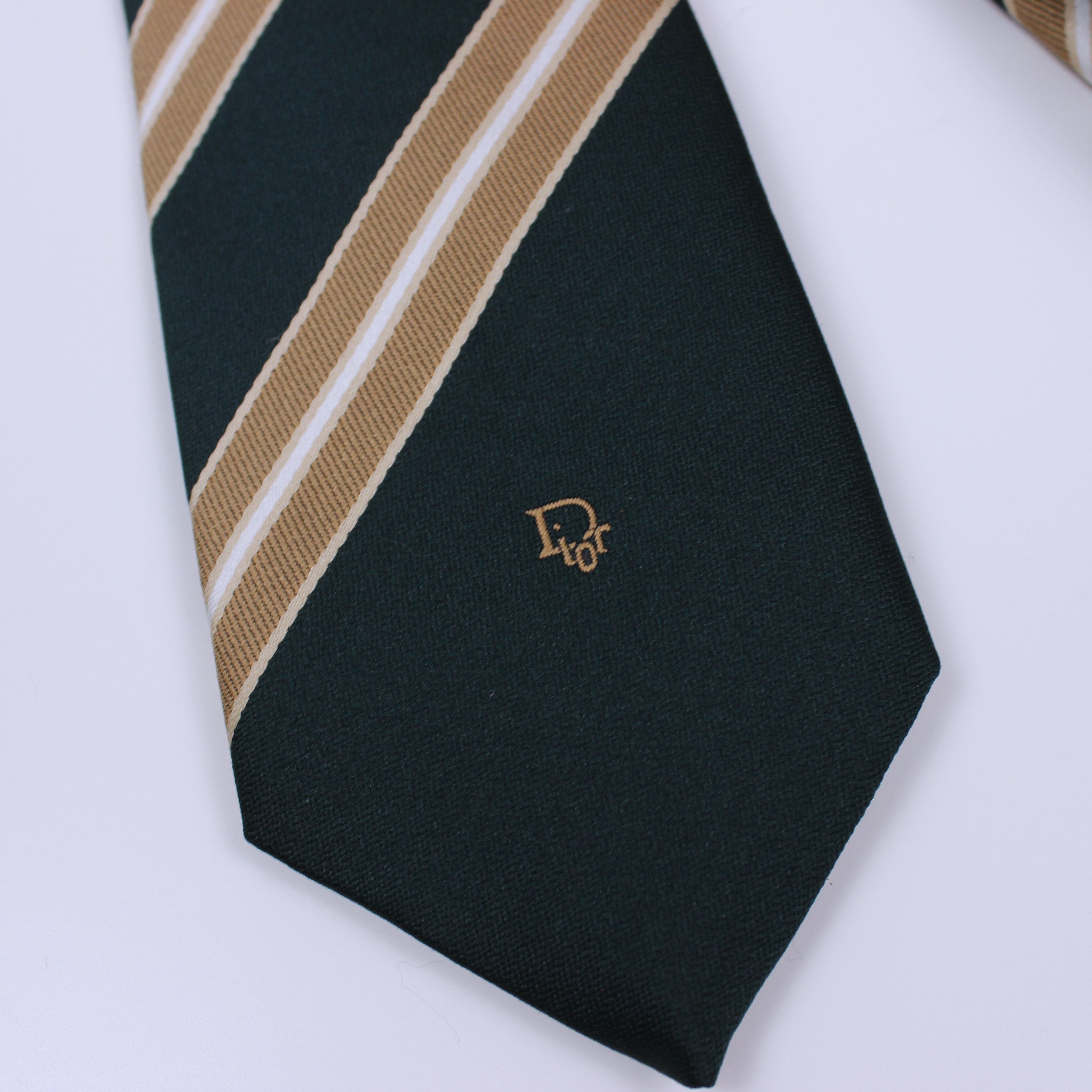Christian Dior Monsieur 2pcs Christian Dior Monsieur tie Paris New York multi Size ONE SIZE - 6 Thumbnail