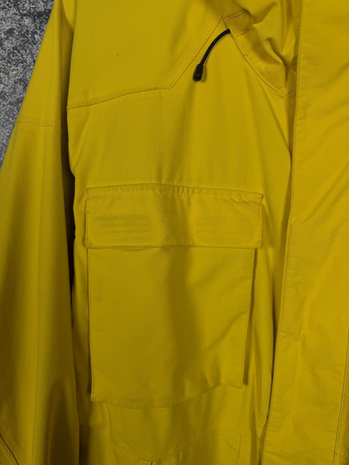 The North Face The North Face HyVent Jacket Windbreaker Outdoor Parka Sz L Size US L / EU 52-54 / 3 - 19 Thumbnail