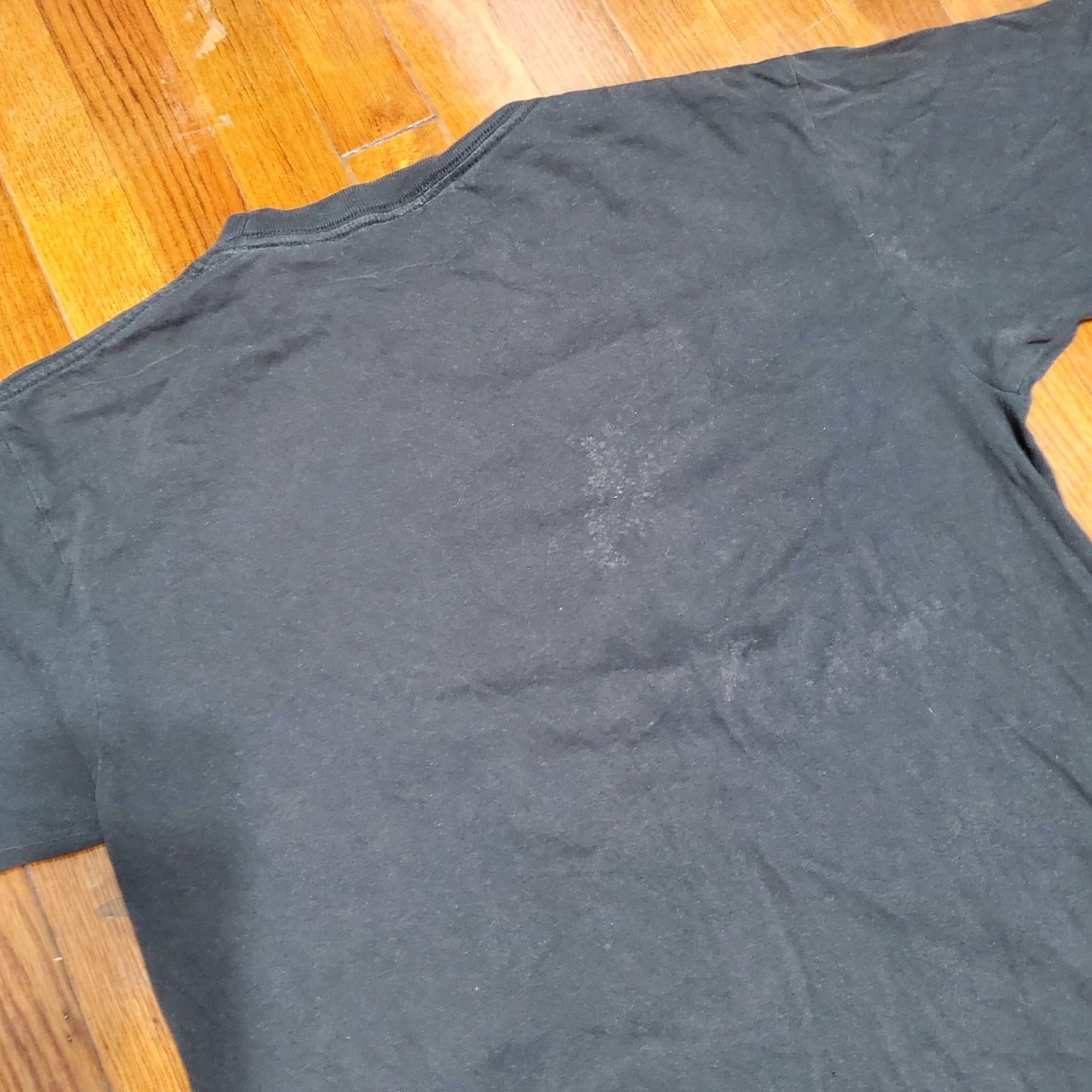 Hard Rock Cafe Hard Rock Cafe T-Shirt Shirt Men M Black 90s Vintage VGC Logo Graphic Short Sleeve Crew Neck Italy Size US M / EU 48-50 / 2 - 8 Thumbnail