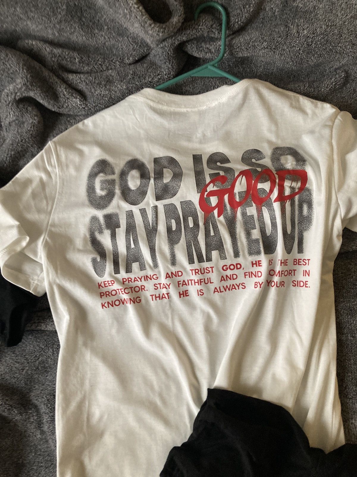 Designer Tee sale Size US XL / EU 56 / 4 - 2 Thumbnail