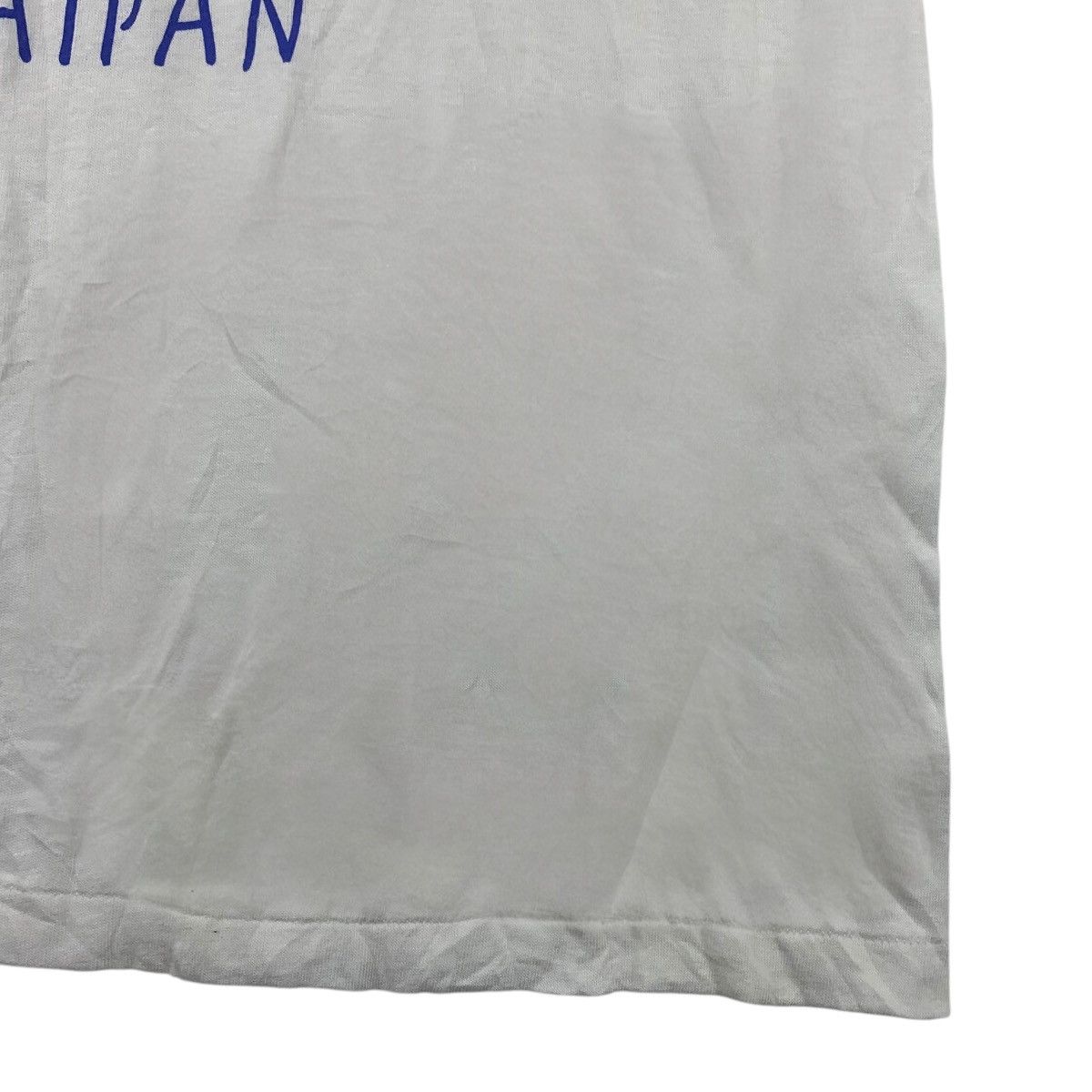 Vintage Vintage KEN DONE Australian down under saipan art tee Size US S / EU 44-46 / 1 - 8 Thumbnail