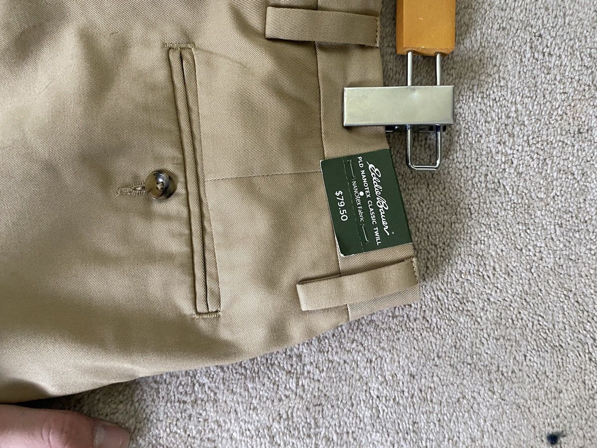 Eddie Bauer EddieBauer PLD Nanotex classic twill Size US 34 / EU 50 - 4 Thumbnail