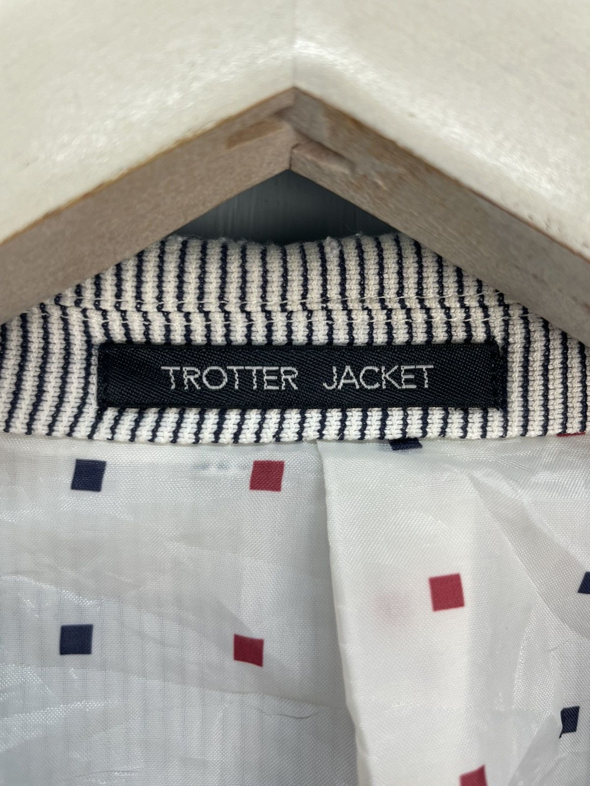 Mackintosh Mackintosh Philosophy Trotter blazer Size 40R - 5 Thumbnail