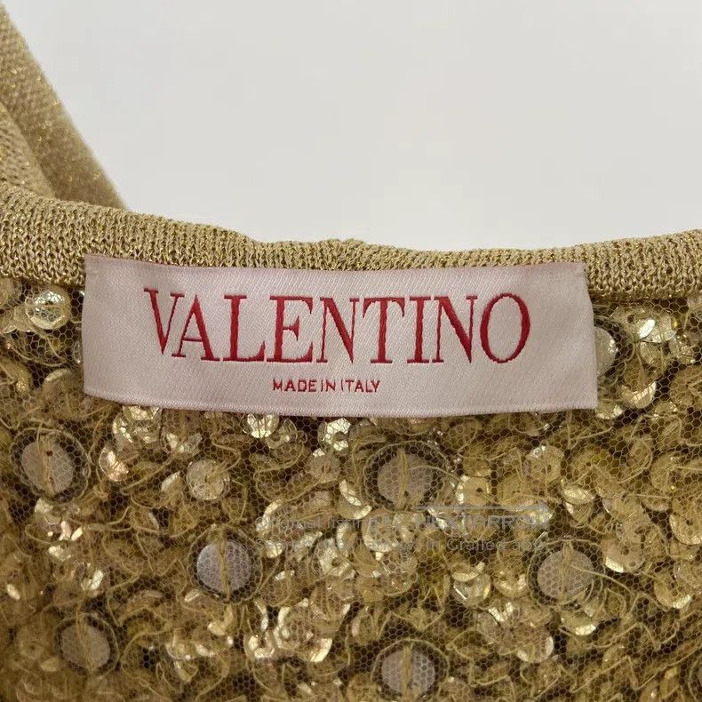 Valentino Valentino Heavy studded sequin jacket Size S / US 4 / IT 40 - 7 Thumbnail