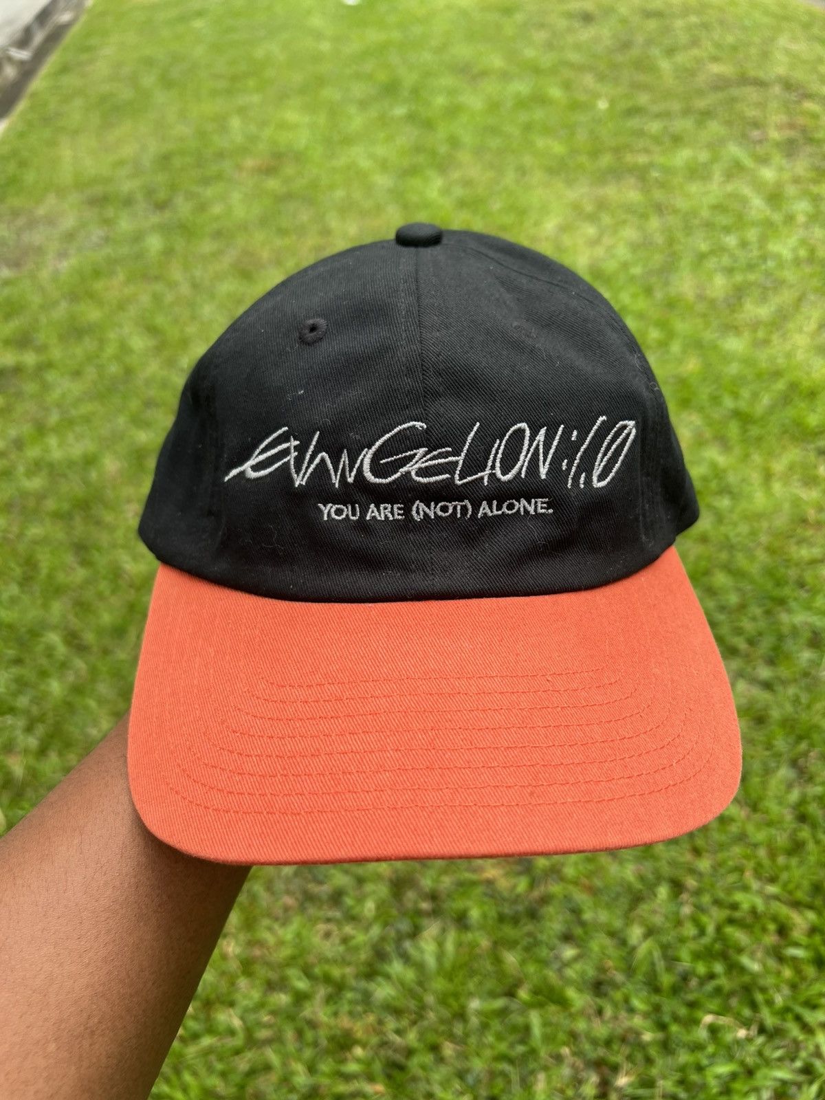 Vintage AVANGELION YOU ARE NOT ALONE GU Size ONE SIZE - 1 Thumbnail