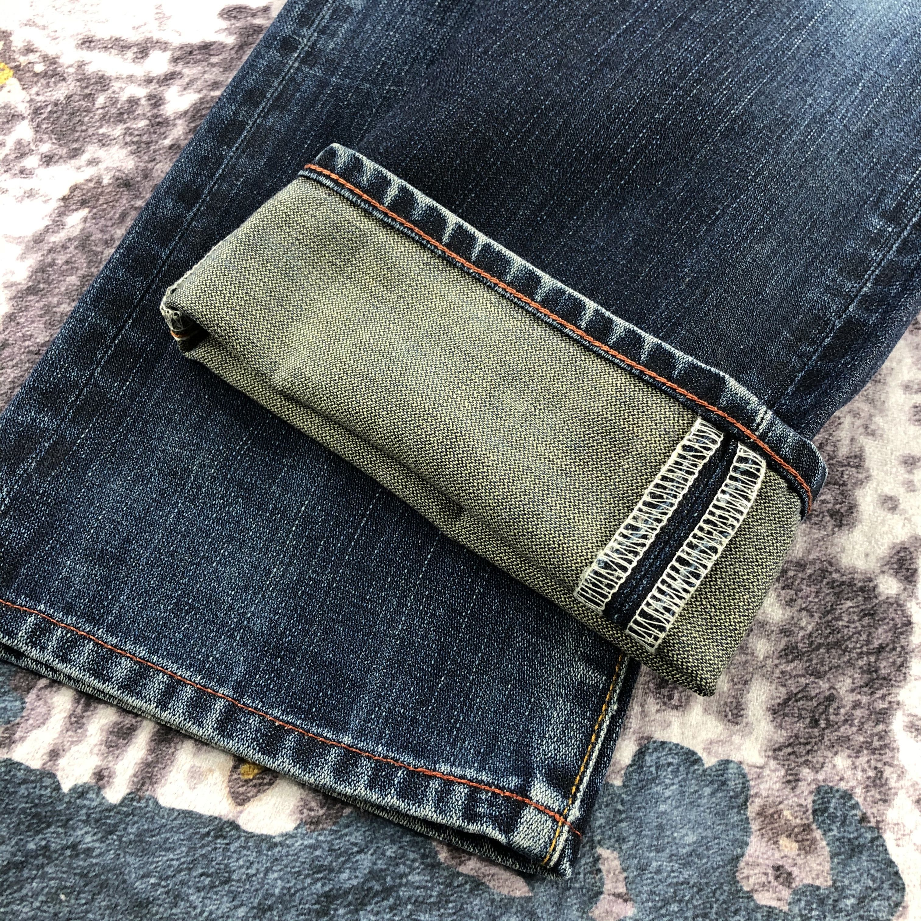 Levi's × Vintage Vintage Levis 505 Jeans-JM2116 Size US 34 / EU 50 - 8 Thumbnail
