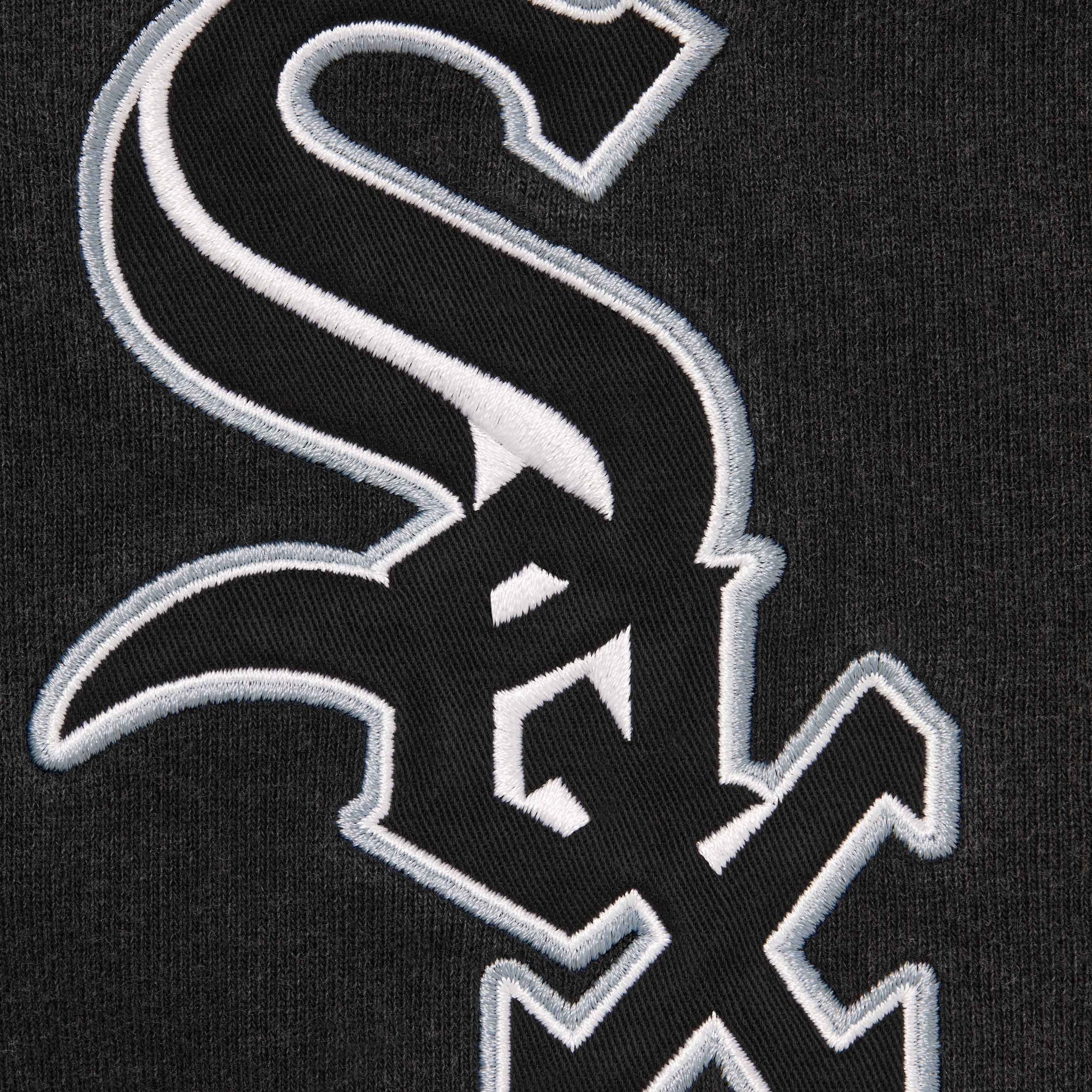 MLB × Supreme Supreme Chicago White Sox Sweatpant Size US 30 / EU 46 - 3 Thumbnail