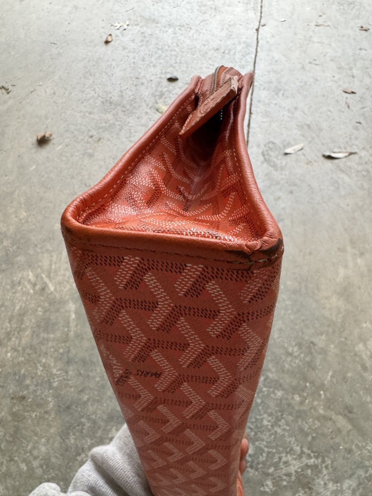 Goyard Goyard MM Toiletry bag Size ONE SIZE - 5 Thumbnail