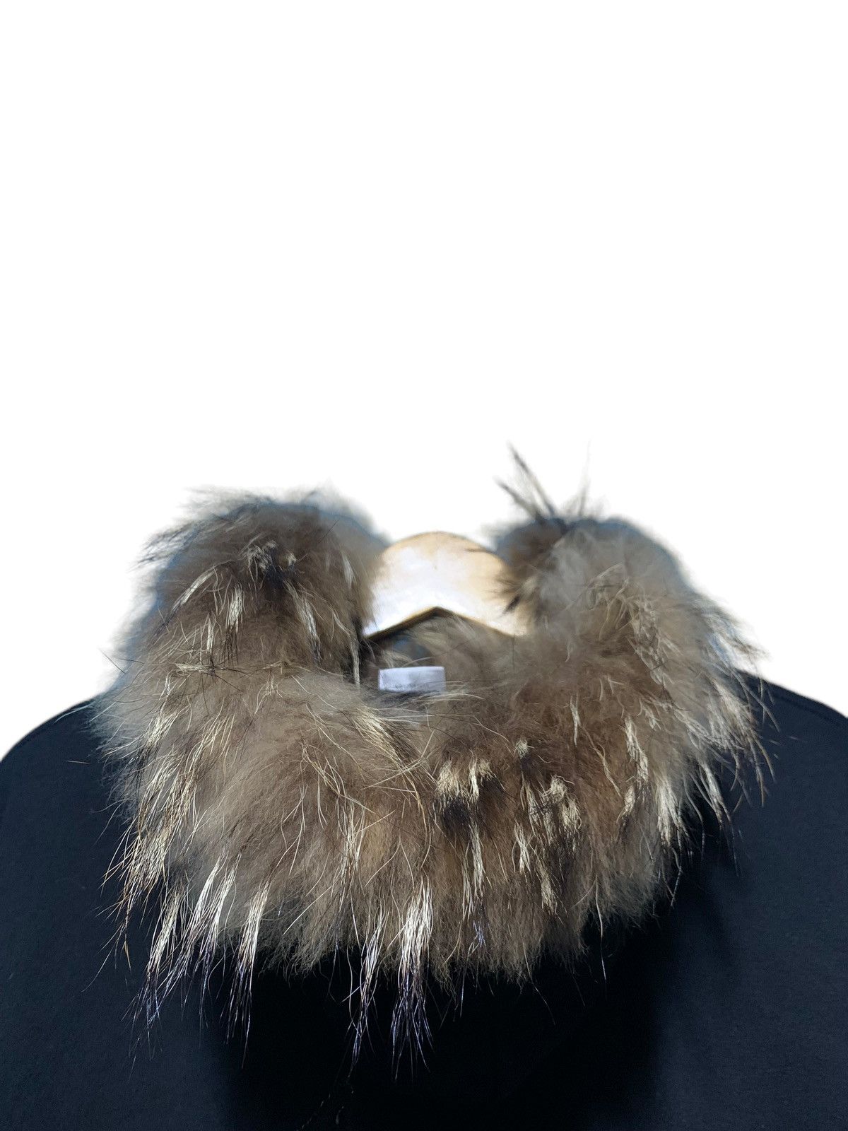 If Six Was Nine 2000s CanLeap fur hoodie ifsixwasnine LGB style Size US M / EU 48-50 / 2 - 7 Thumbnail