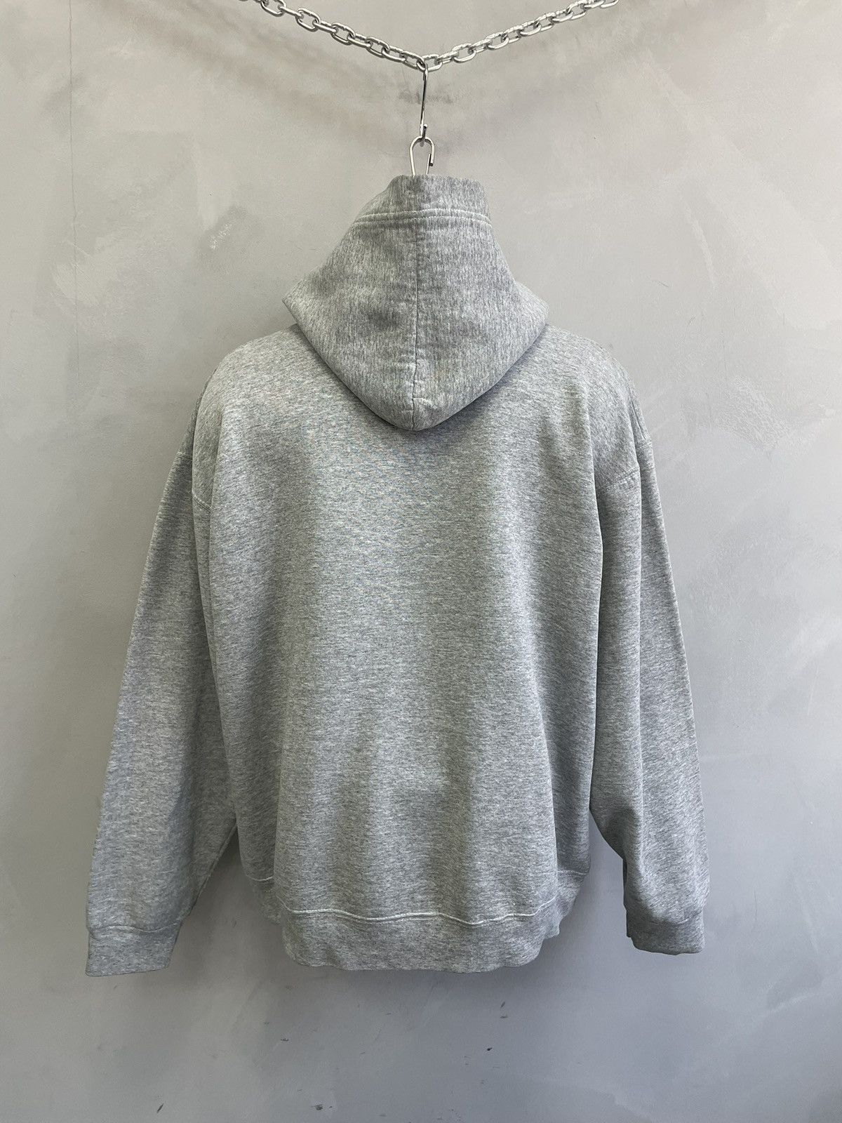 Wilson Wilson oversized blank hoodie classic y2k russel athletic Size US XL / EU 56 / 4 - 6 Thumbnail