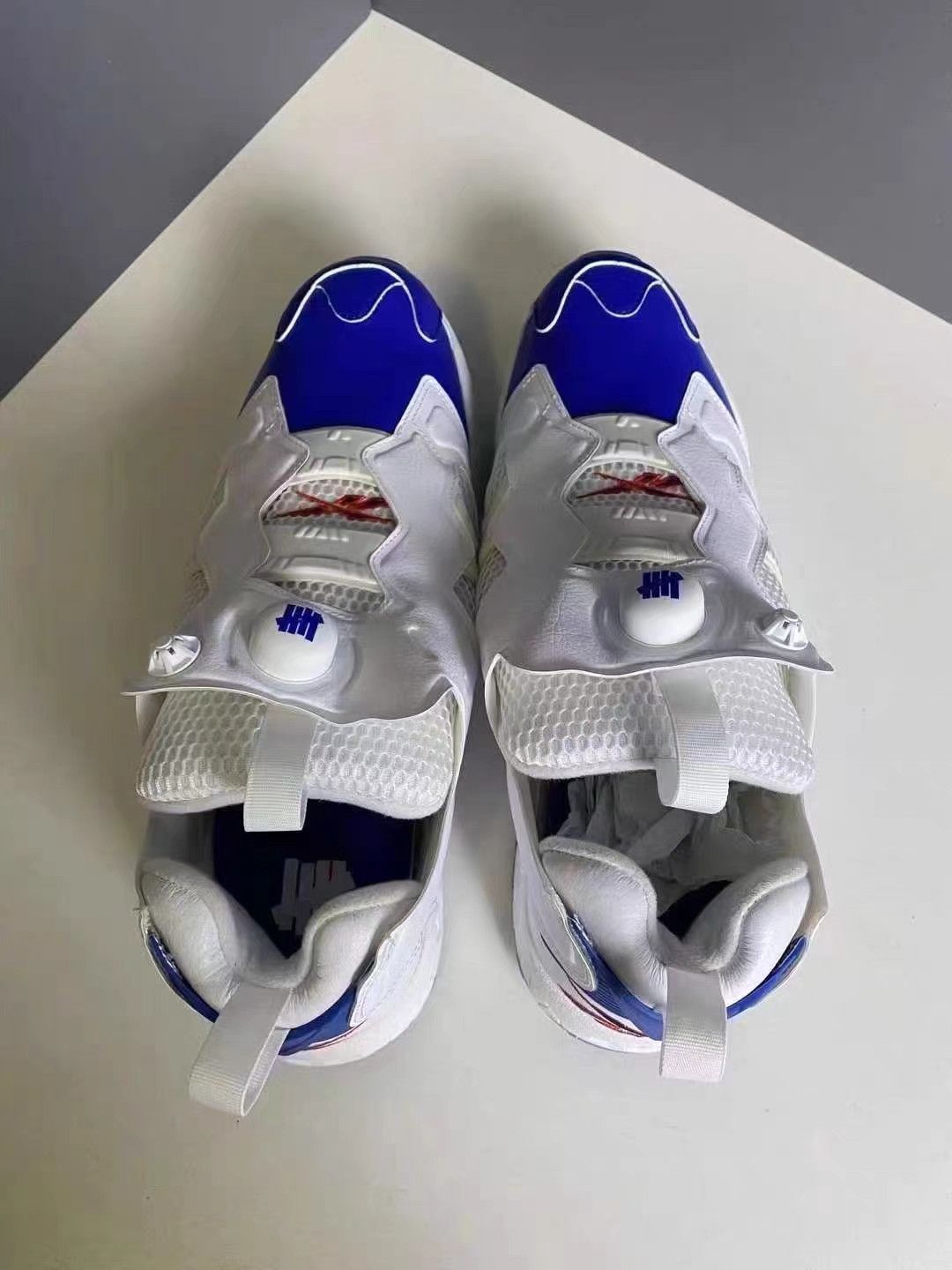 Reebok Reebok Instapump Fury x UND K15 Size US 12.5 / EU 45-46 - 6 Thumbnail
