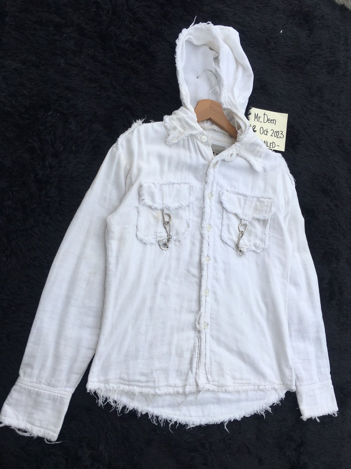 Japanese Brand J.I.M.S Seditionaries Westwood Mclaren Gay Cowboys Hoodie Size US M / EU 48-50 / 2 - 15 Thumbnail