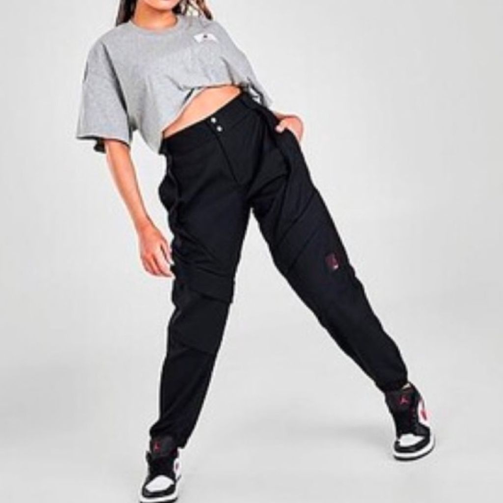 Jordan Brand Jordan flight cargo jogger pants size XS Size 23" - 7 Thumbnail