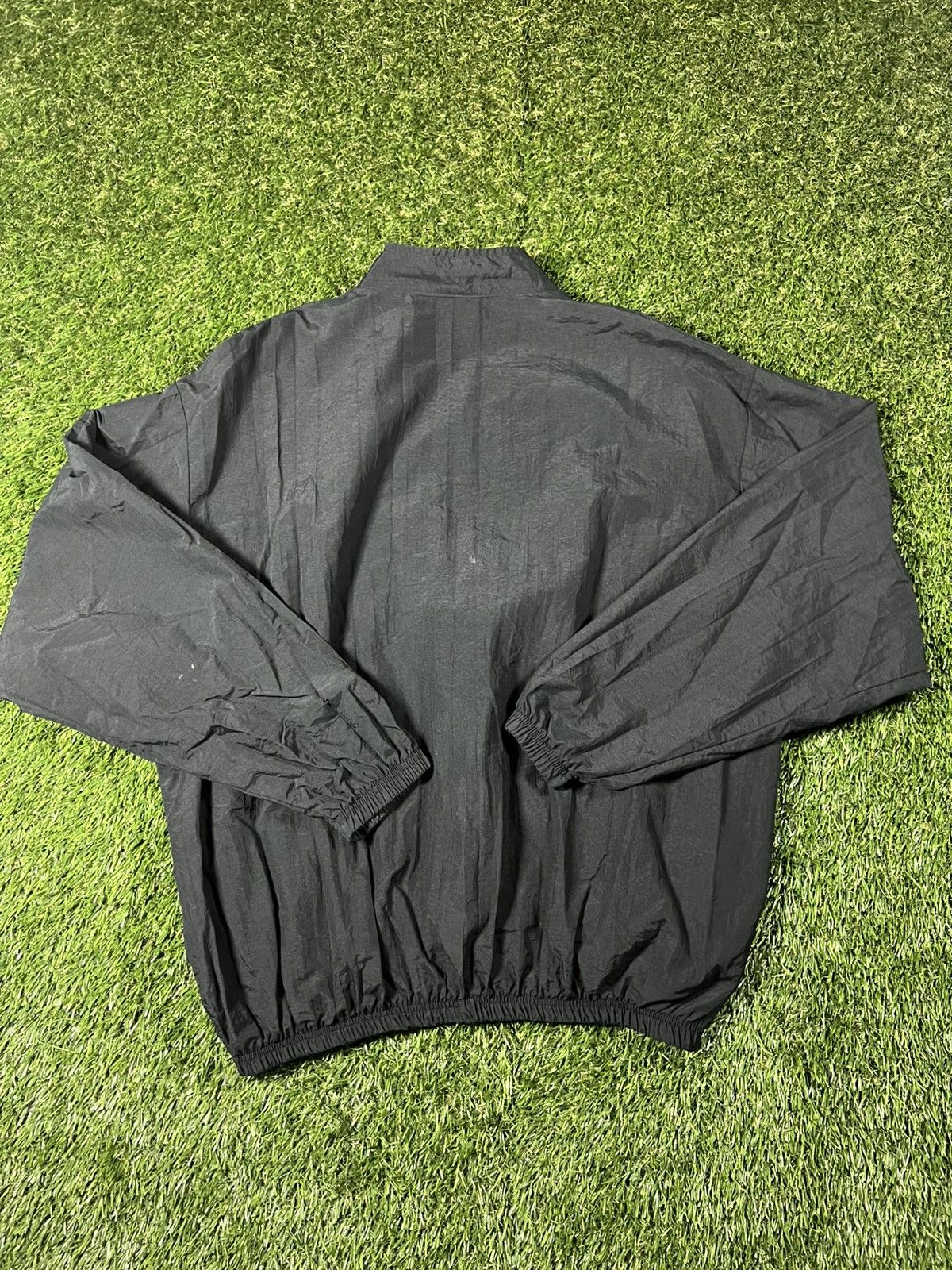 Vintage Vintage 90s Surf Style Essential Pullover Windbreaker Jacket Size US L / EU 52-54 / 3 - 6 Thumbnail