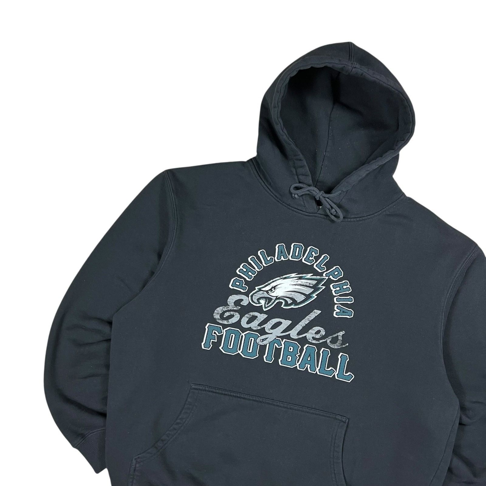 Majestic × NFL × Vintage Vintage Y2K Majestic Philadelphia Eagles NFL hoodie (XL) Size US XL / EU 56 / 4 - 4 Thumbnail