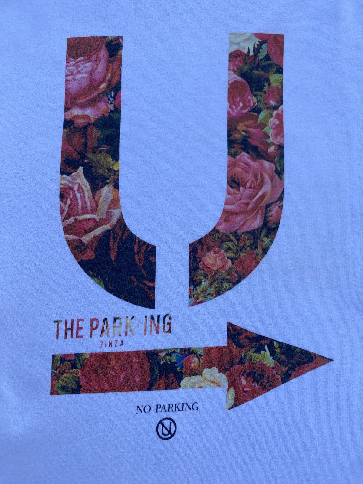 Undercover Rare UNDERCOVER The Parking GINZA Longsleeve Tee Size US M / EU 48-50 / 2 - 11 Thumbnail