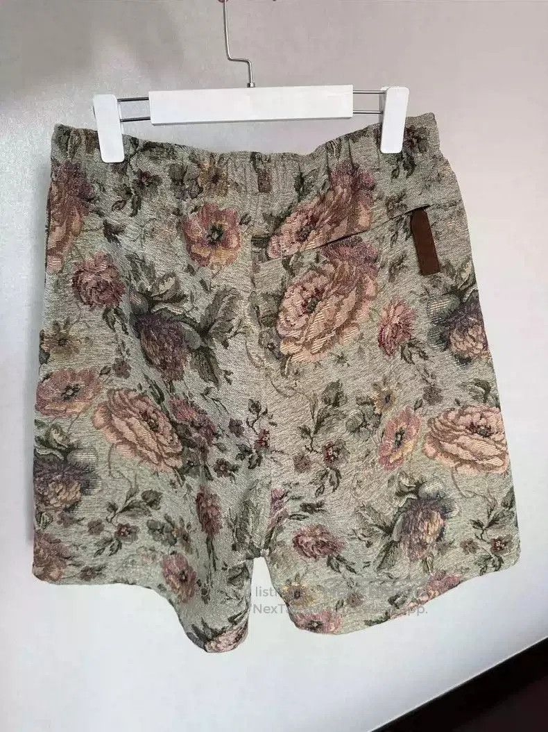 Kapital Kapital jacquard floral shorts. Size US 36 / EU 52 - 2 Thumbnail